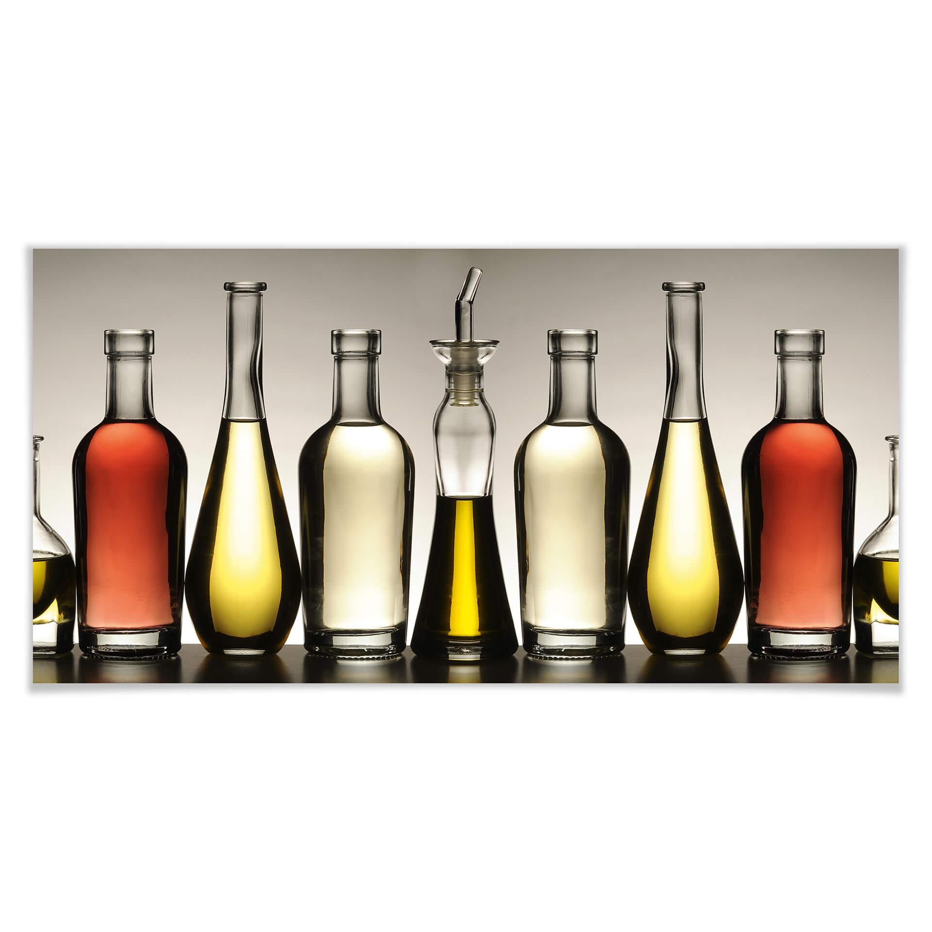 Poster - Olio e Aceto - Panorama