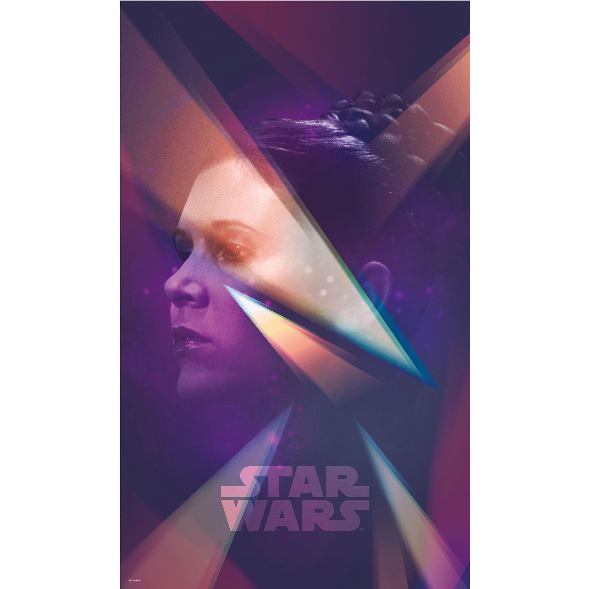 Fotomurale Star wars - Leia