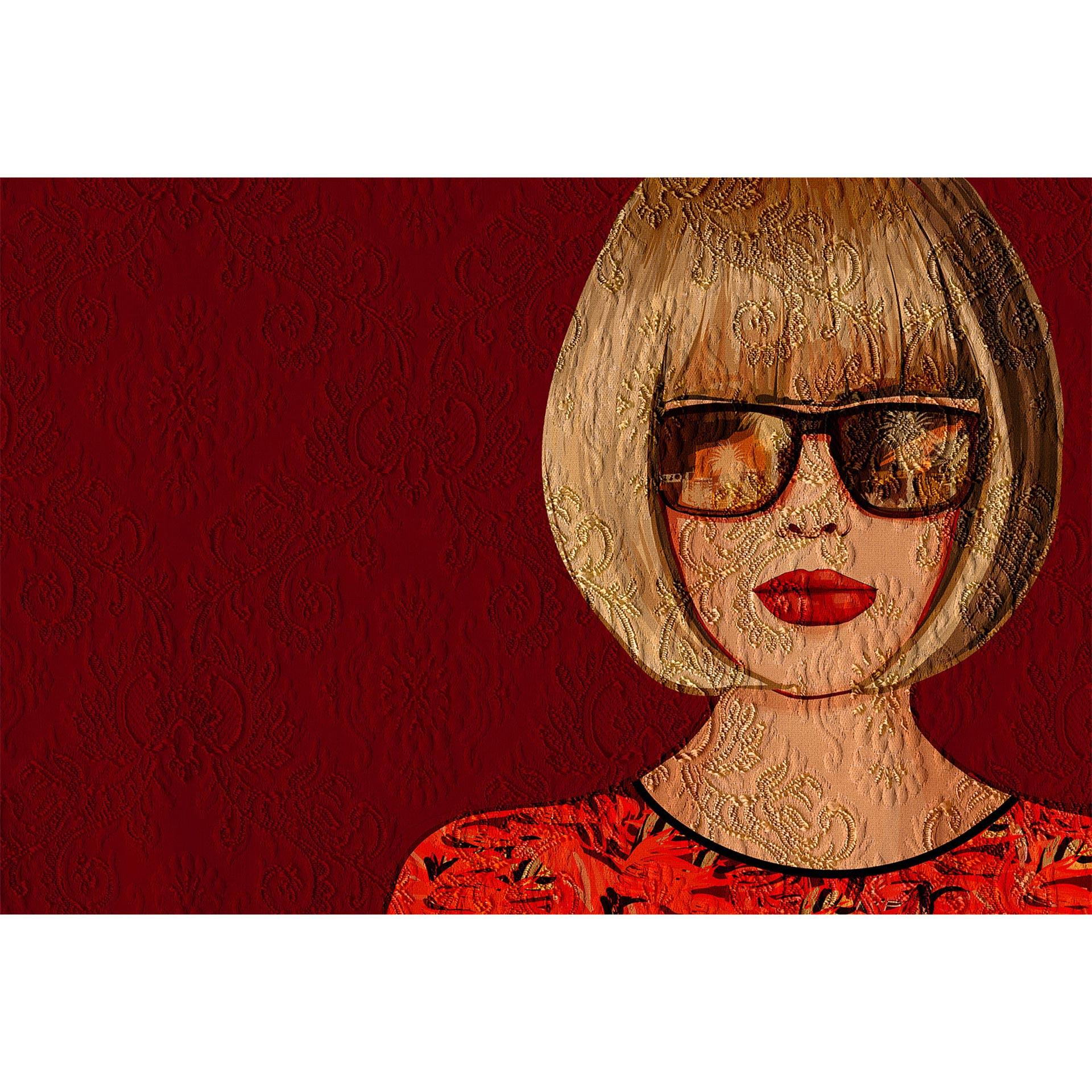 Architects Paper Fotobehang Atelier 47 Lady Ornament