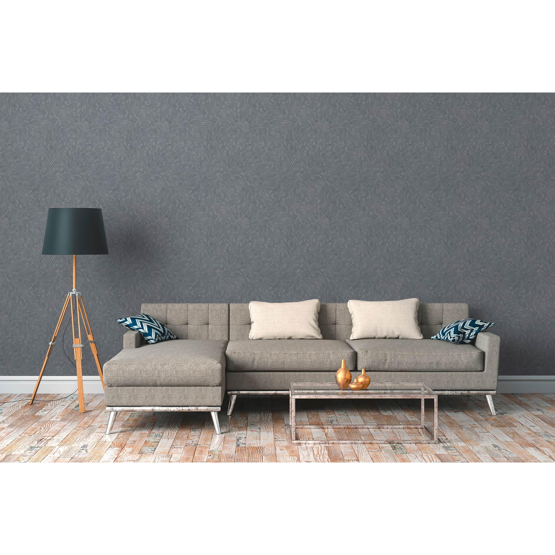 Livingwalls Titanium 3 papier peint intissé à motifs