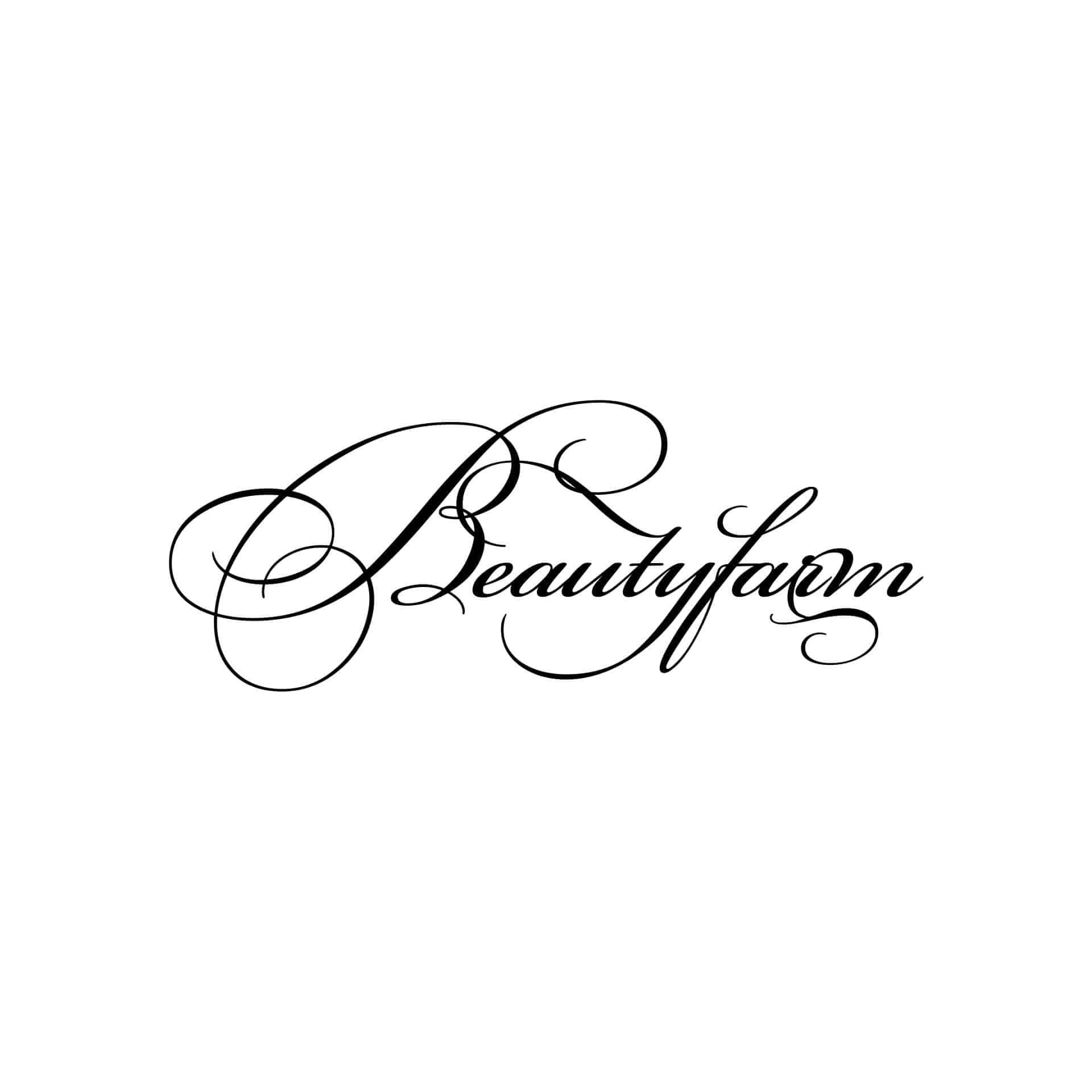 Wandtattoo Beautyfarm 2