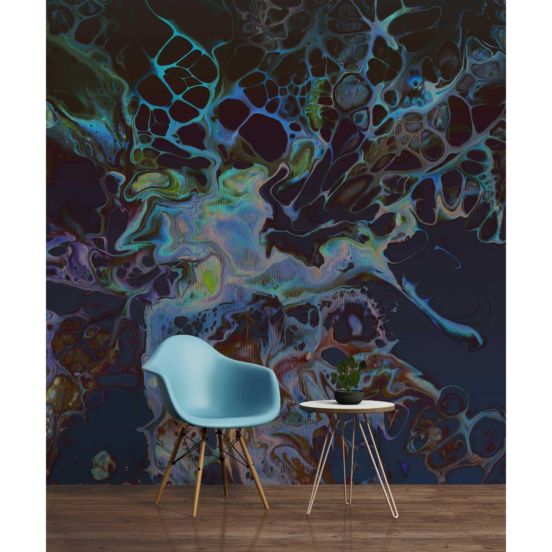 Livingwalls Fotobehang ARTist Abstract