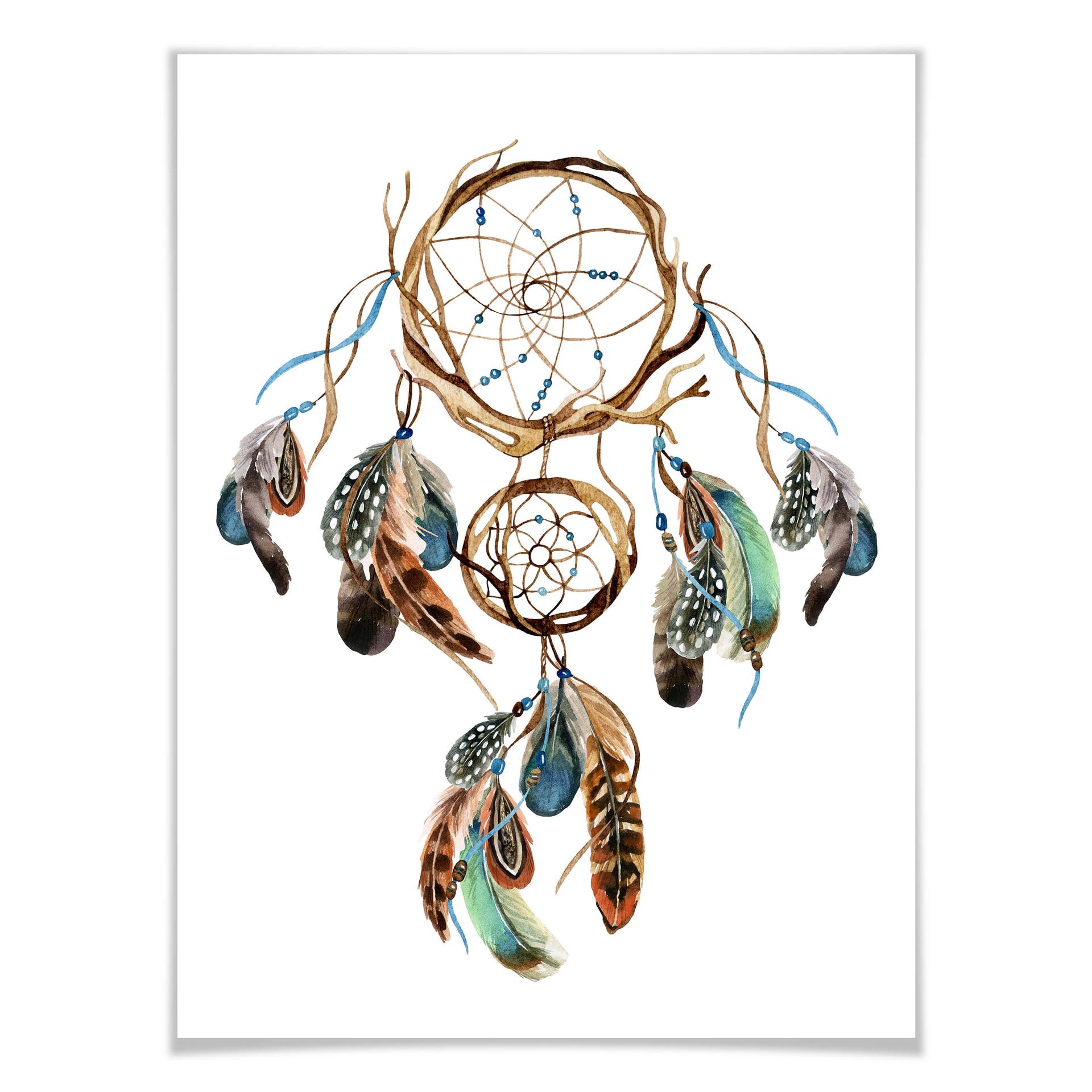 Plakat Dreamcatcher
