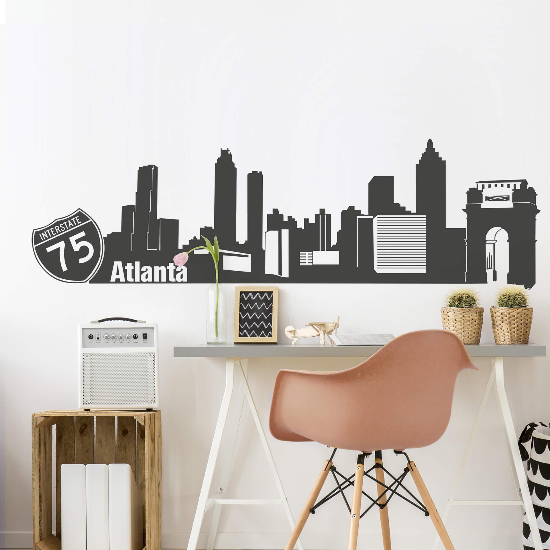 Atlante Skyline