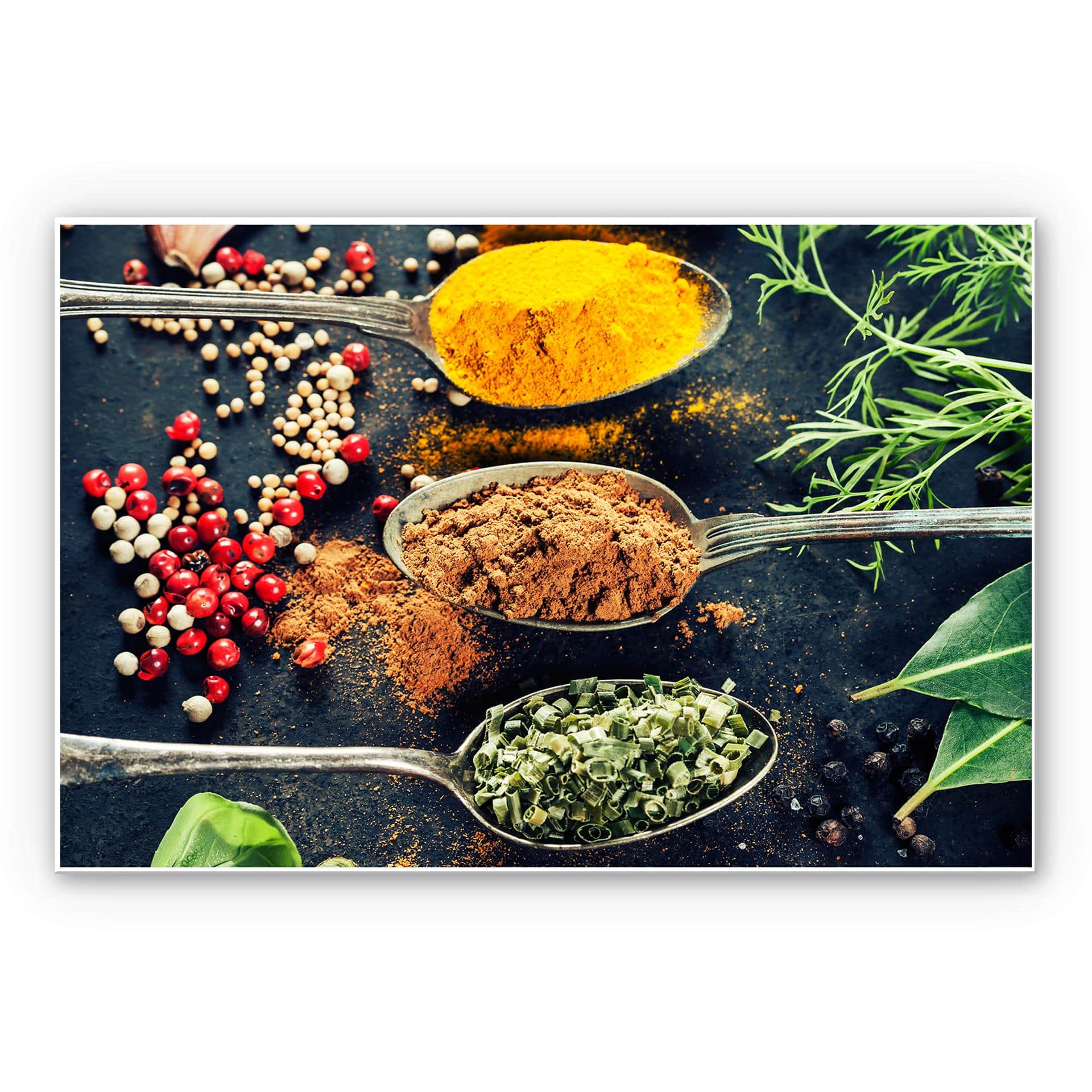 Tableau Forex - Herbes aromatiques variées 02