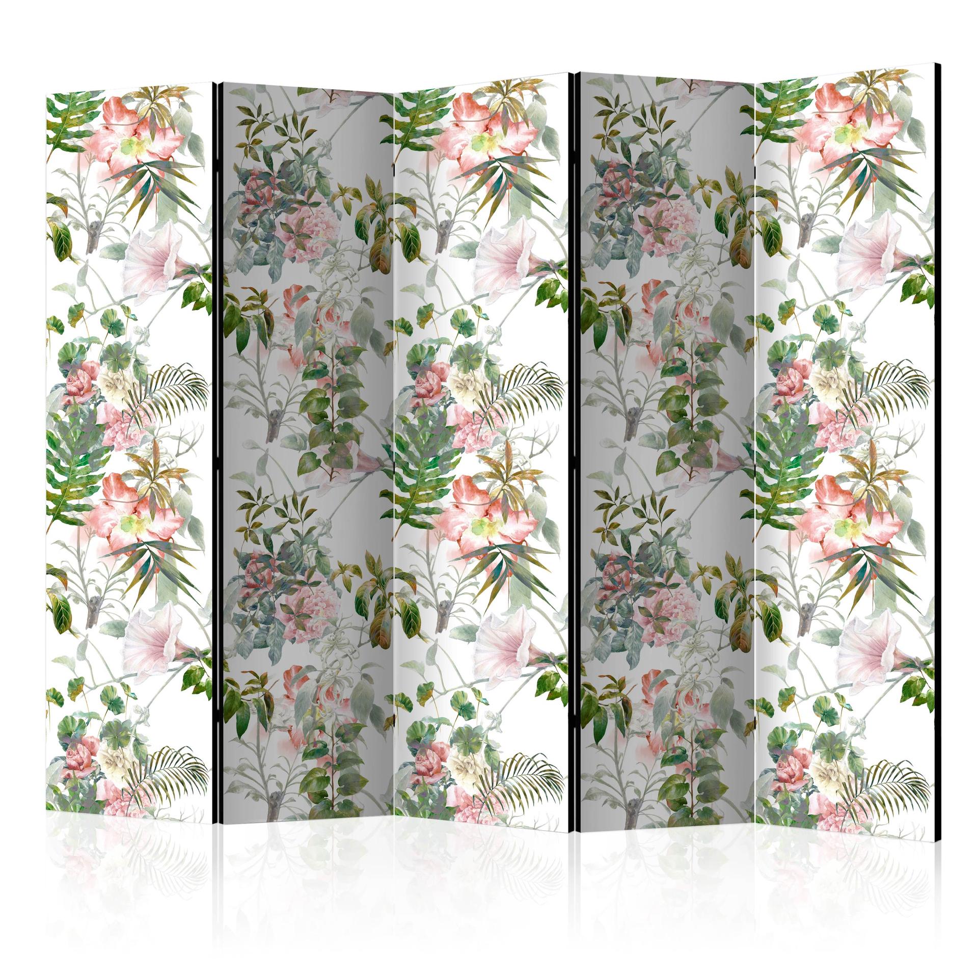 Divisorio per sala - Bellissimo giardino, 3 pezzi