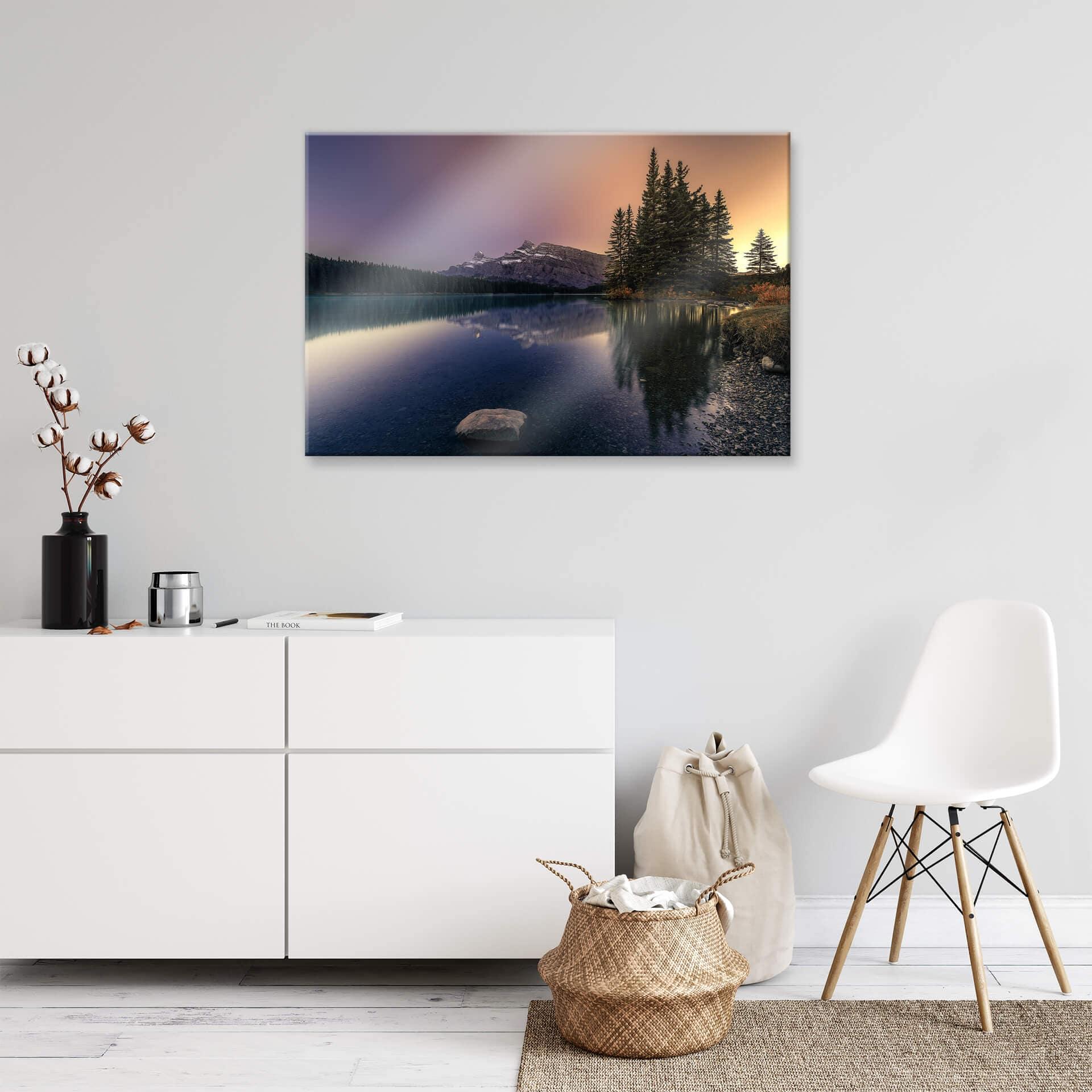 Acrylglas Cuadrado - Two Jack