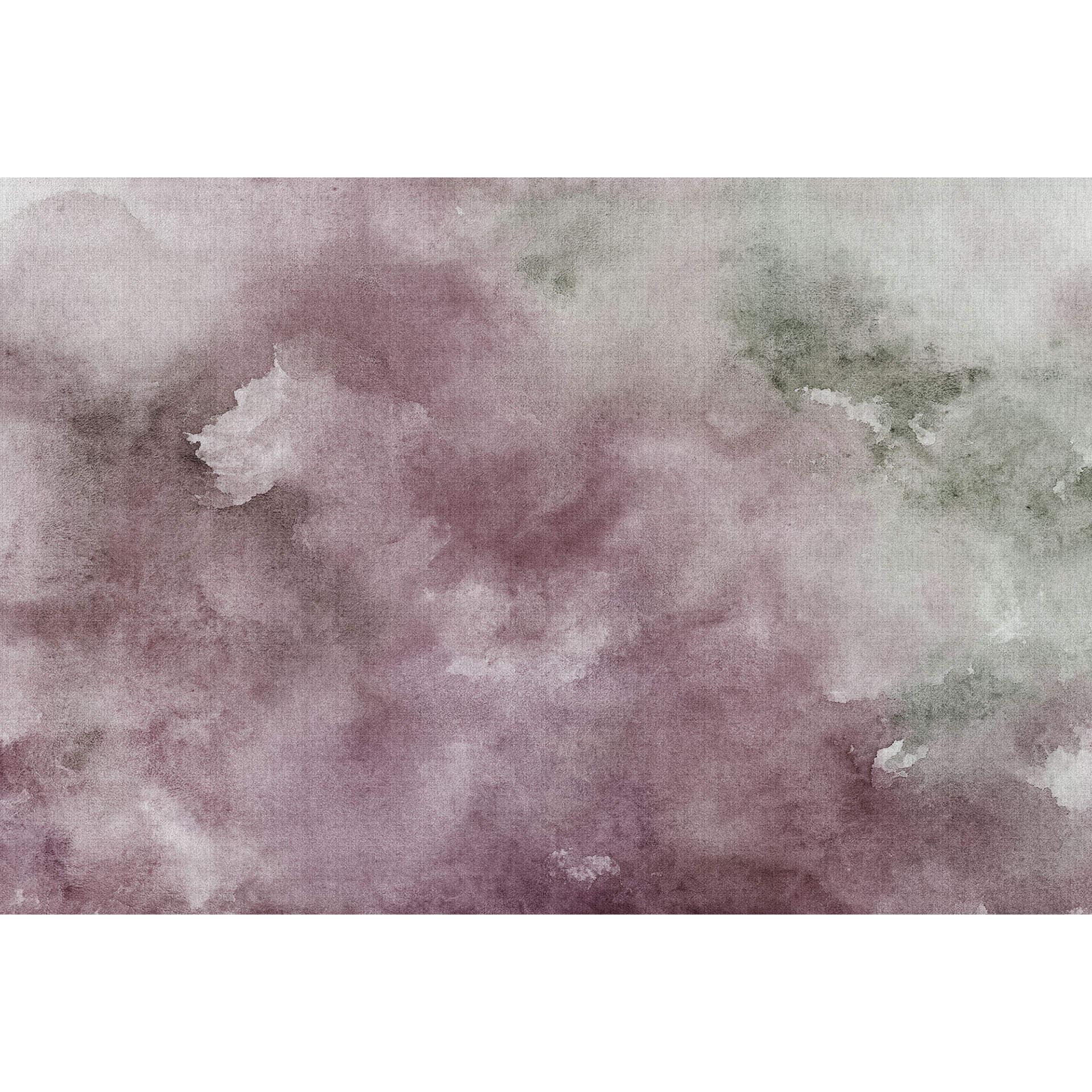 Livingwalls Fototapet Walls by Patel 2 watercolours 2