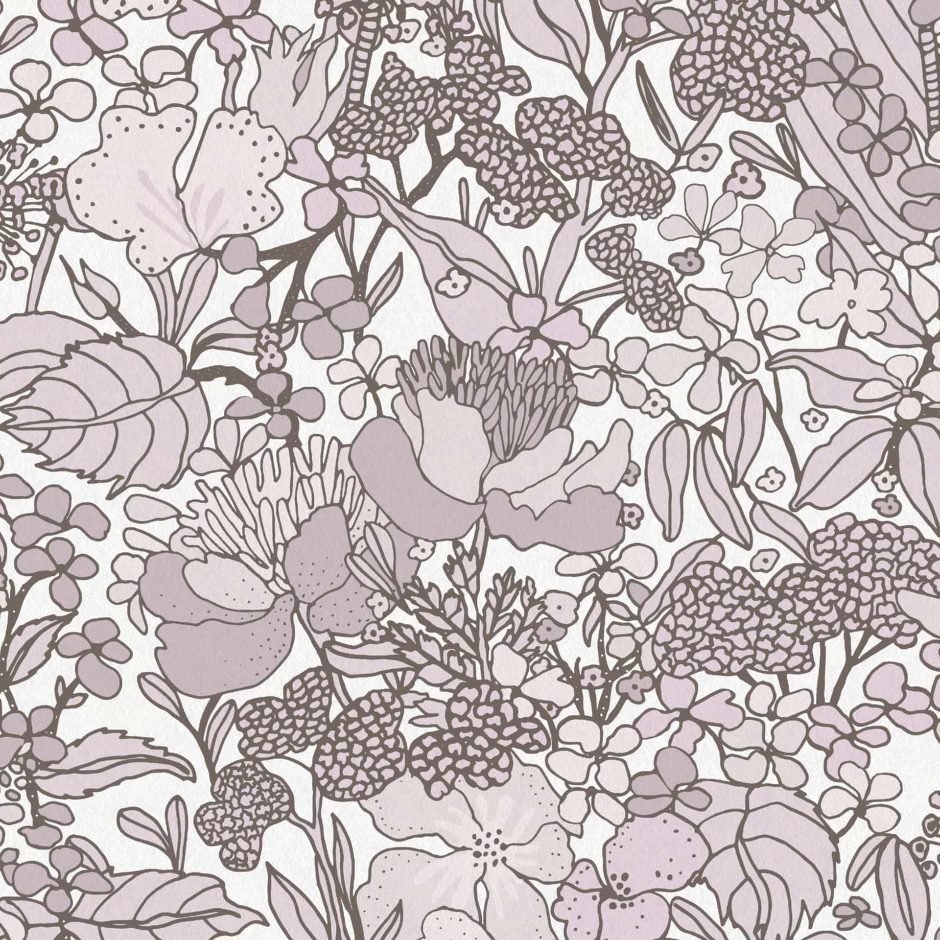 Architects Paper Vliesbehang Floral Impression