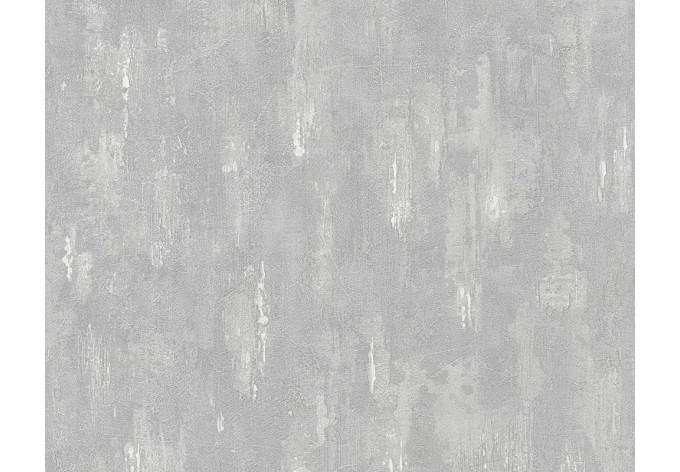 A.S. Création Vliestapete Beton Concrete & More Tapete in Vintage Beton Optik grau
