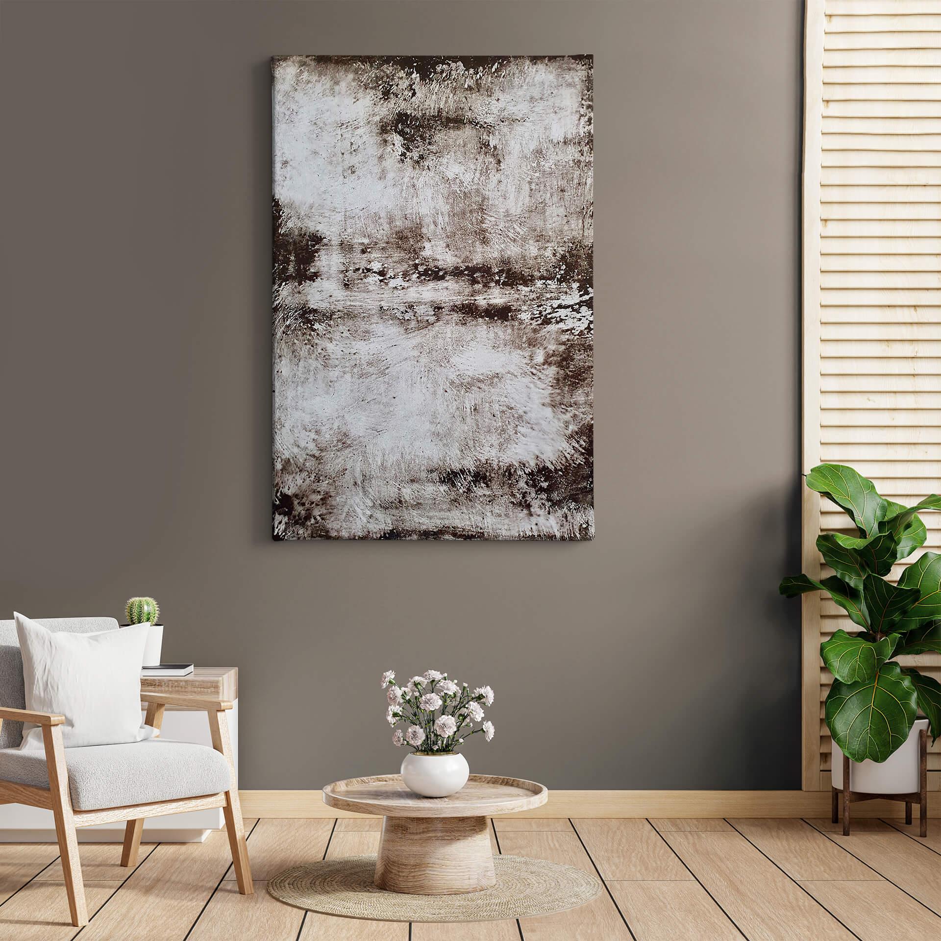 Lienzo Zamart - Arte abstracto