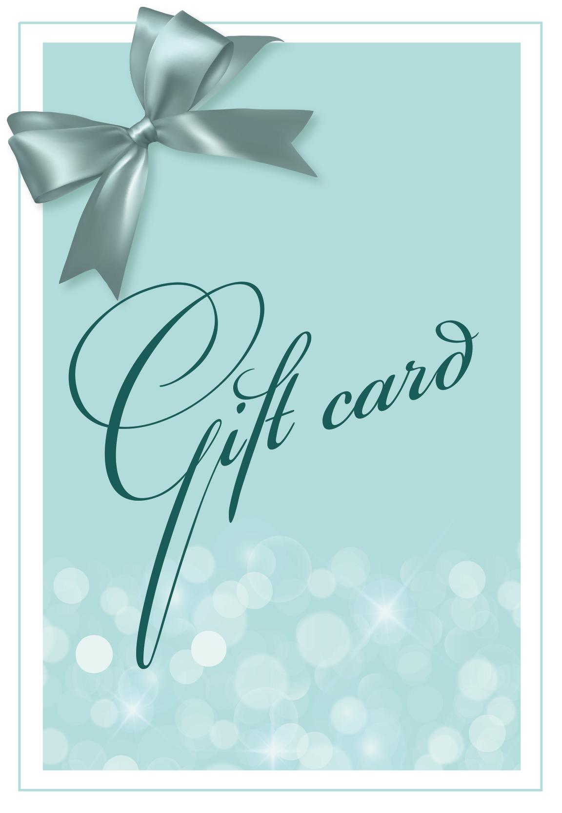 Buono regalo Wall-Art - Gift card