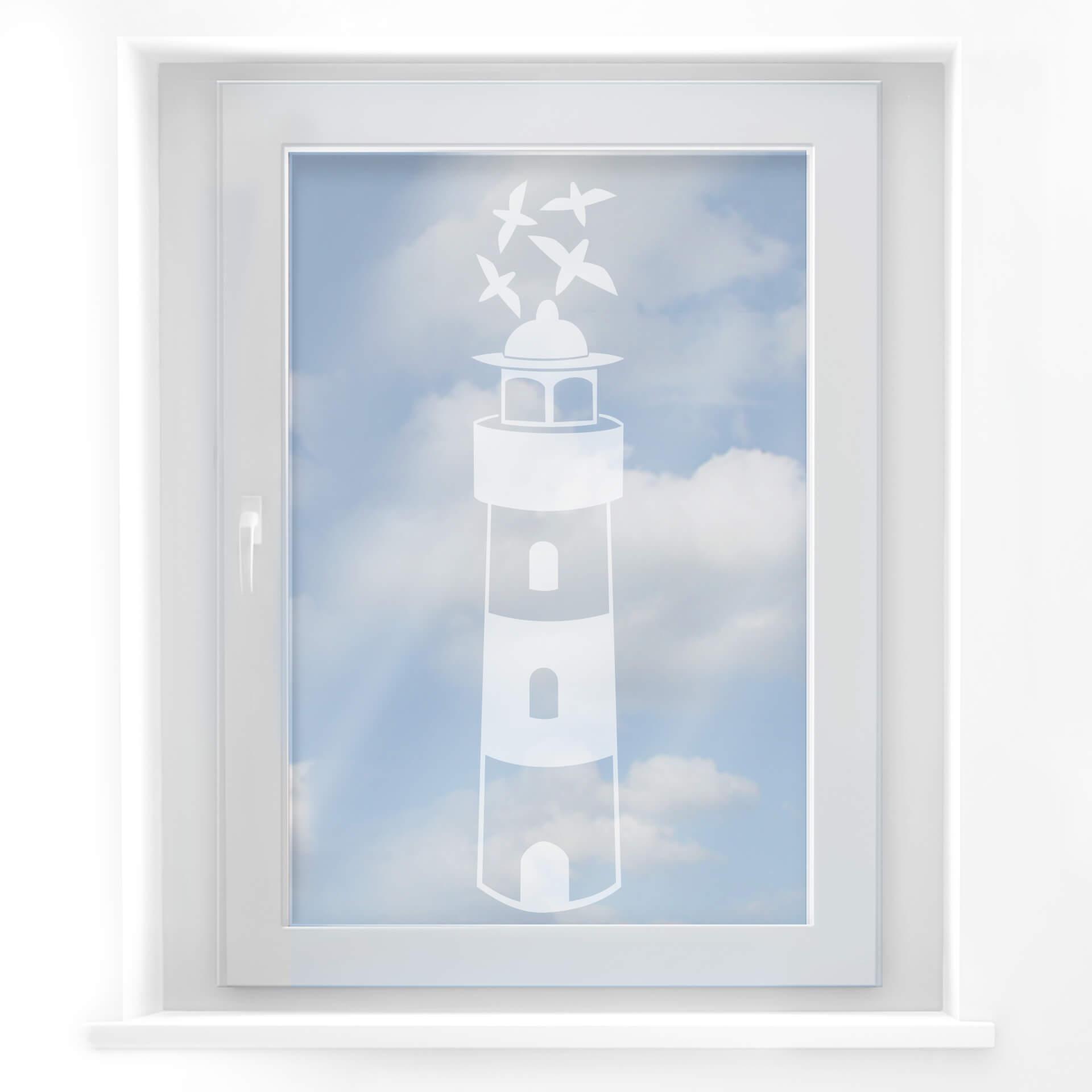 Effet Verre Dépoli: Phare