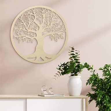 Decori in legno