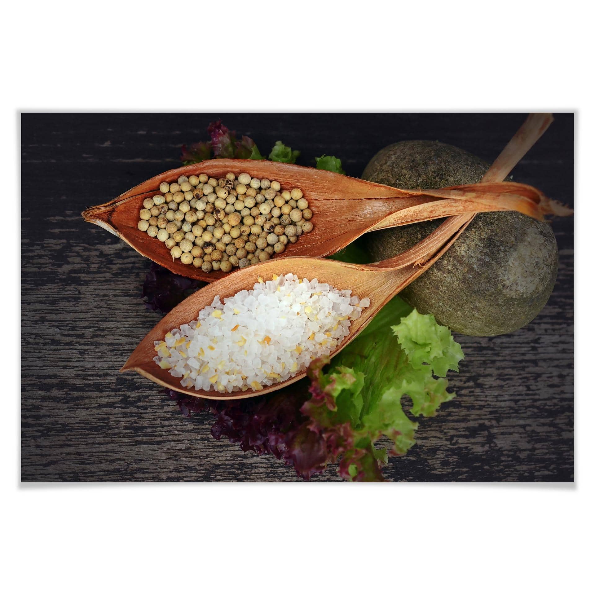 Poster - Salt and Pepper