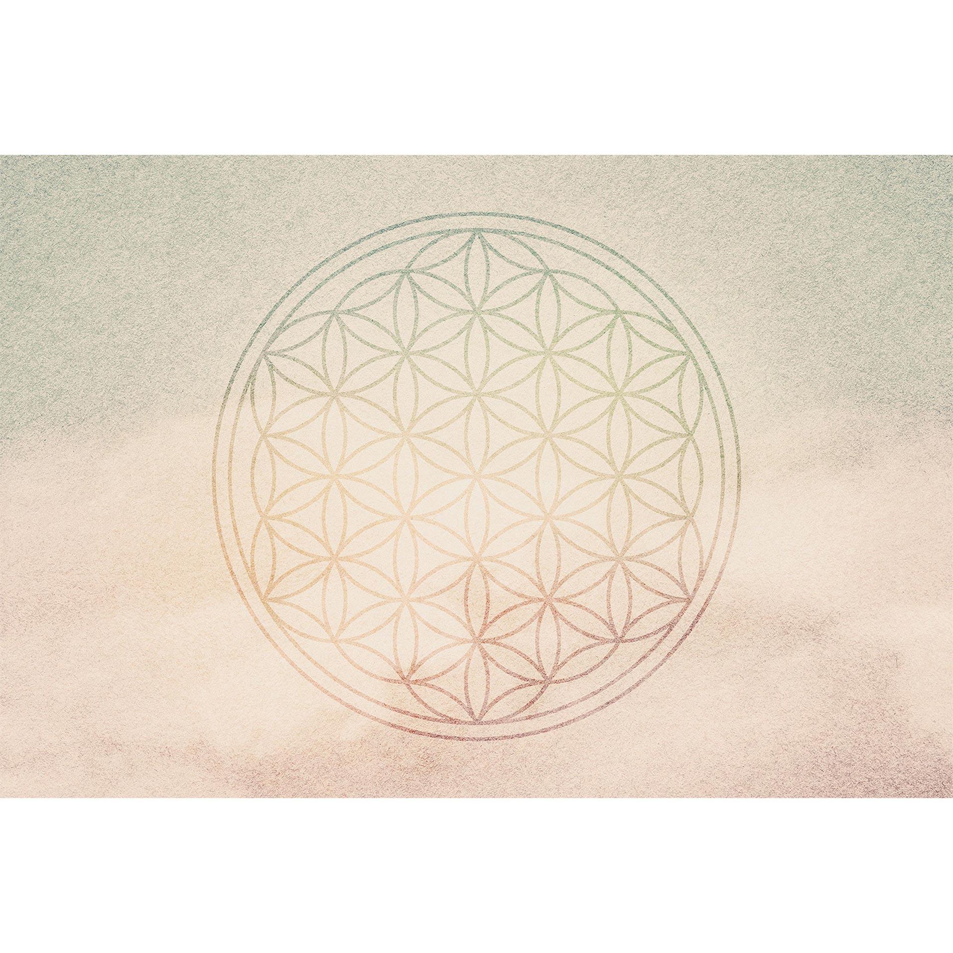 Architects Paper Fotobehang Atelier 47 Flower of Life