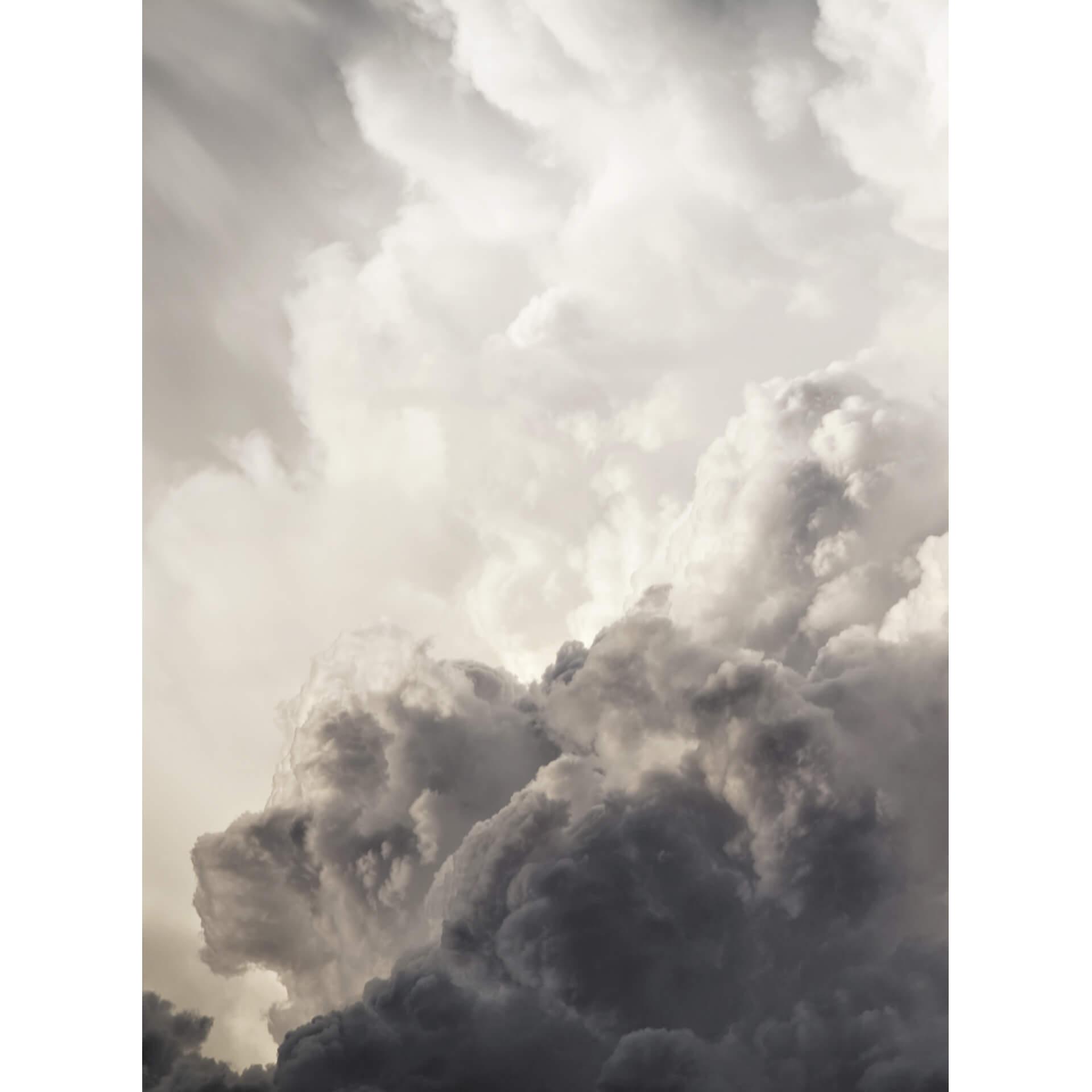Fotobehang Na het Onweer