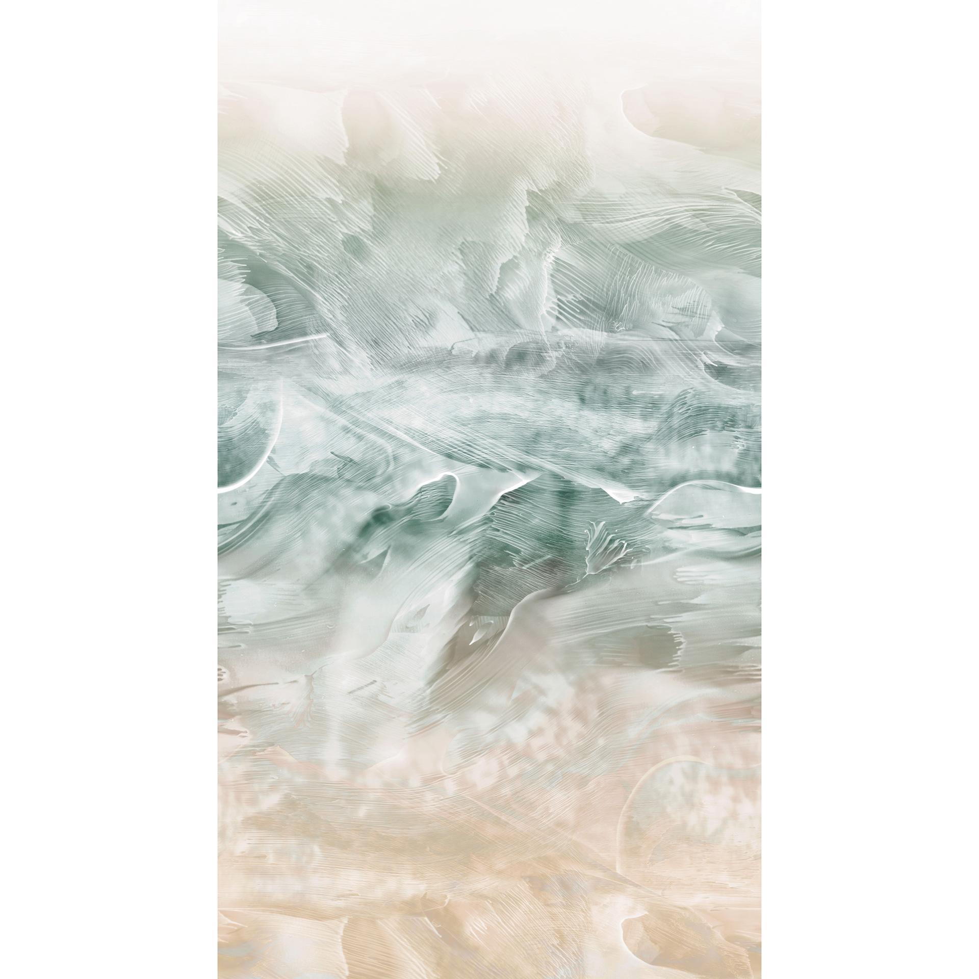 Carta da parati digitale Wild Sea in 1,5 m x 2,7 m Fashion for Walls 4 di Guido Maria Kretschmer
