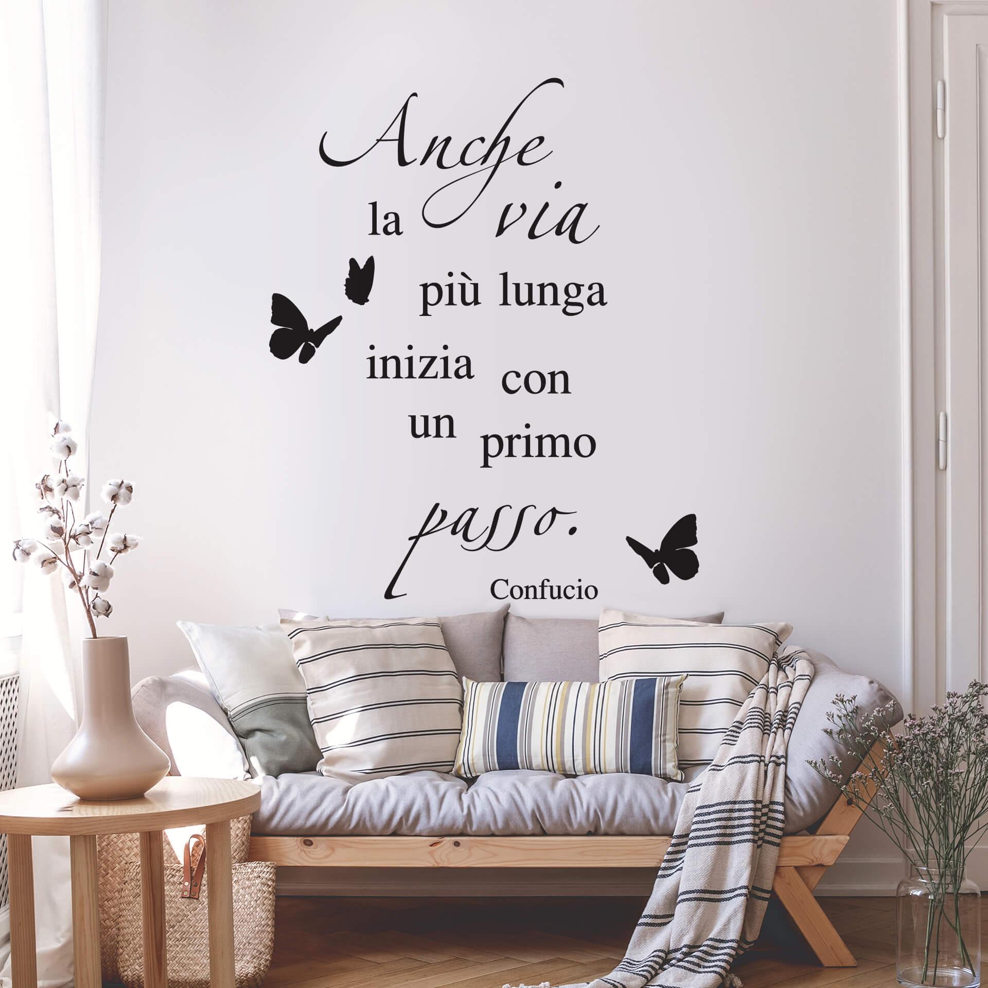 Wallsticker - Anche la via più lunga
