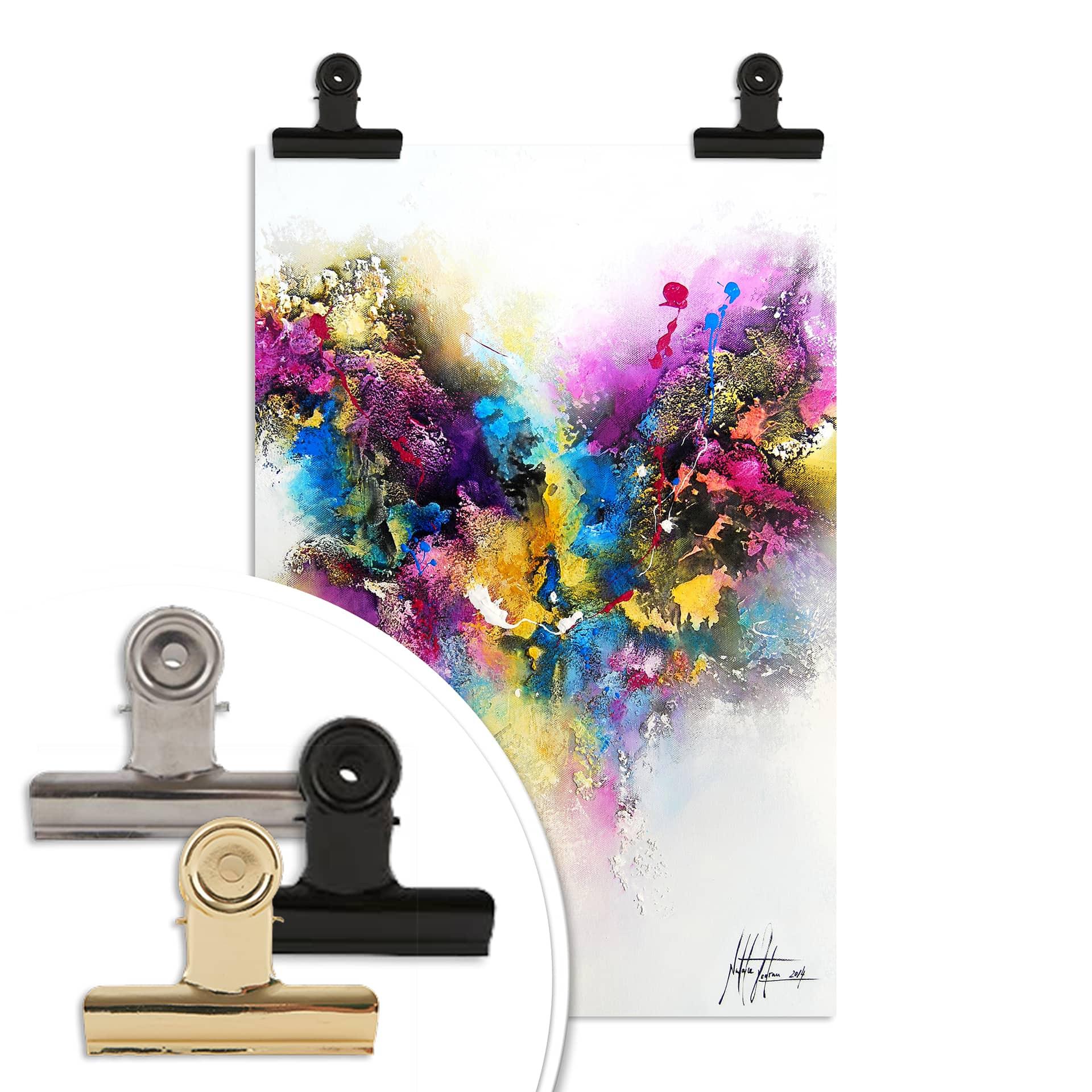 Poster Fedrau - Lilaliebe