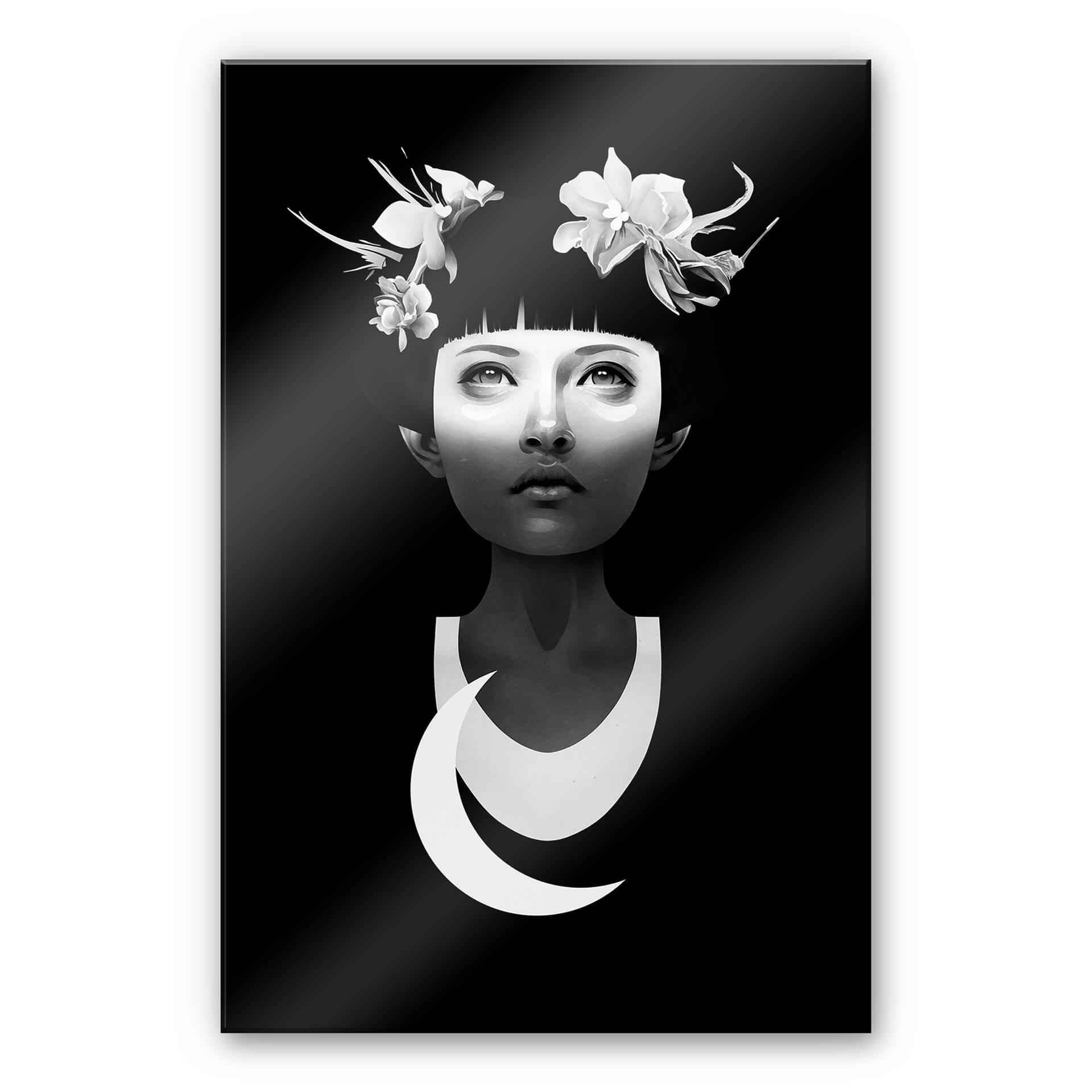 Akrylbillede Irland - Hyperdusk