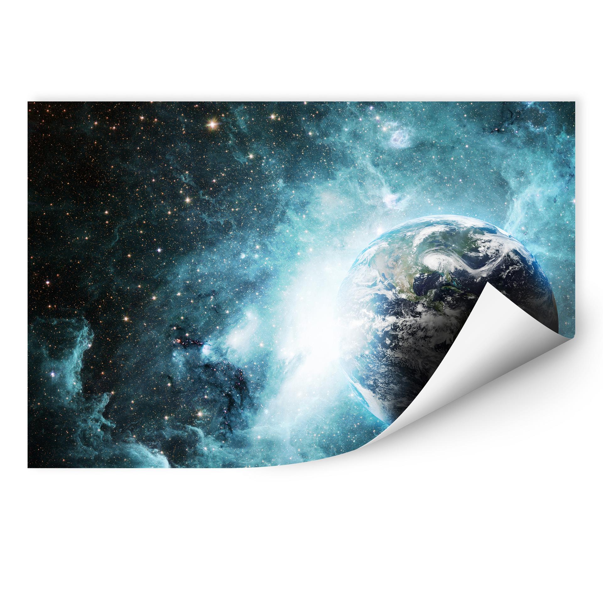 Wallprint W - In einer fernen Galaxie