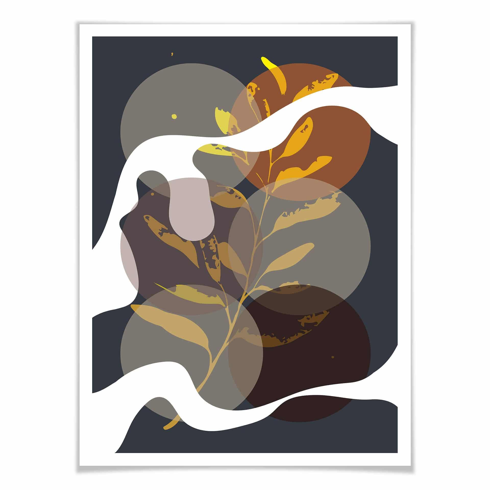 Plakat Nordic Creators - Fale