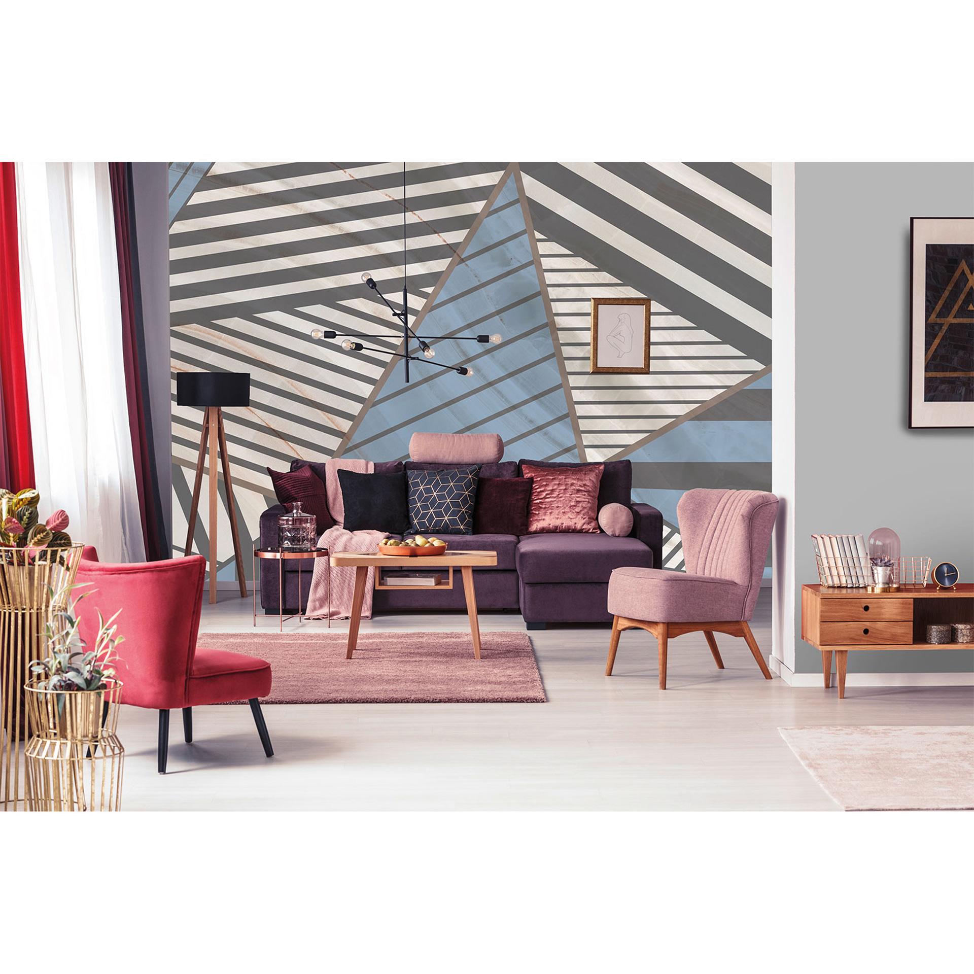 Architects Paper Papier peint photo Atelier 47 Stripes Marble