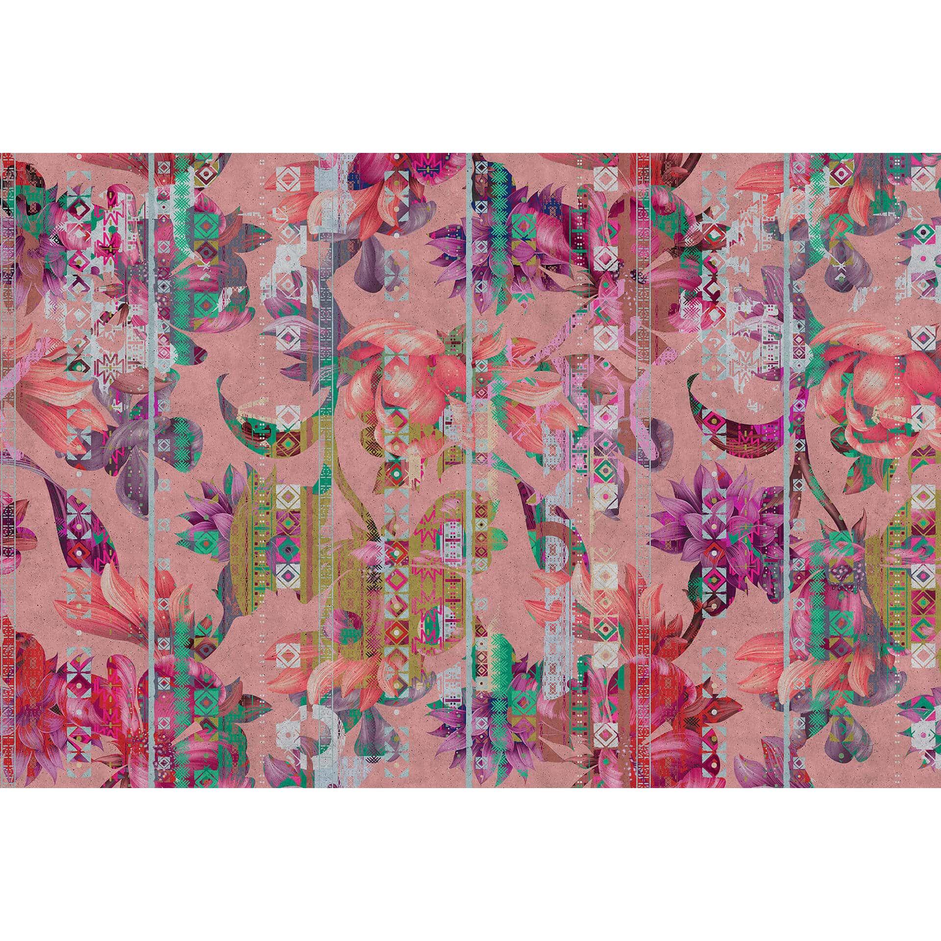 Livingwalls Fotobehang Walls by Patel collage 2