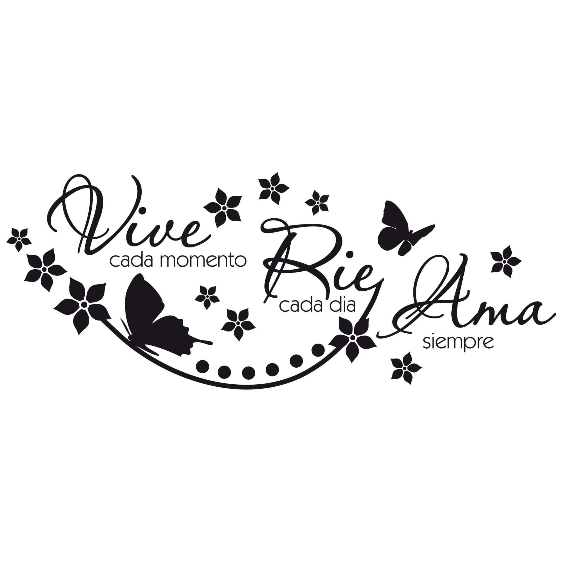 Vive cada momento...