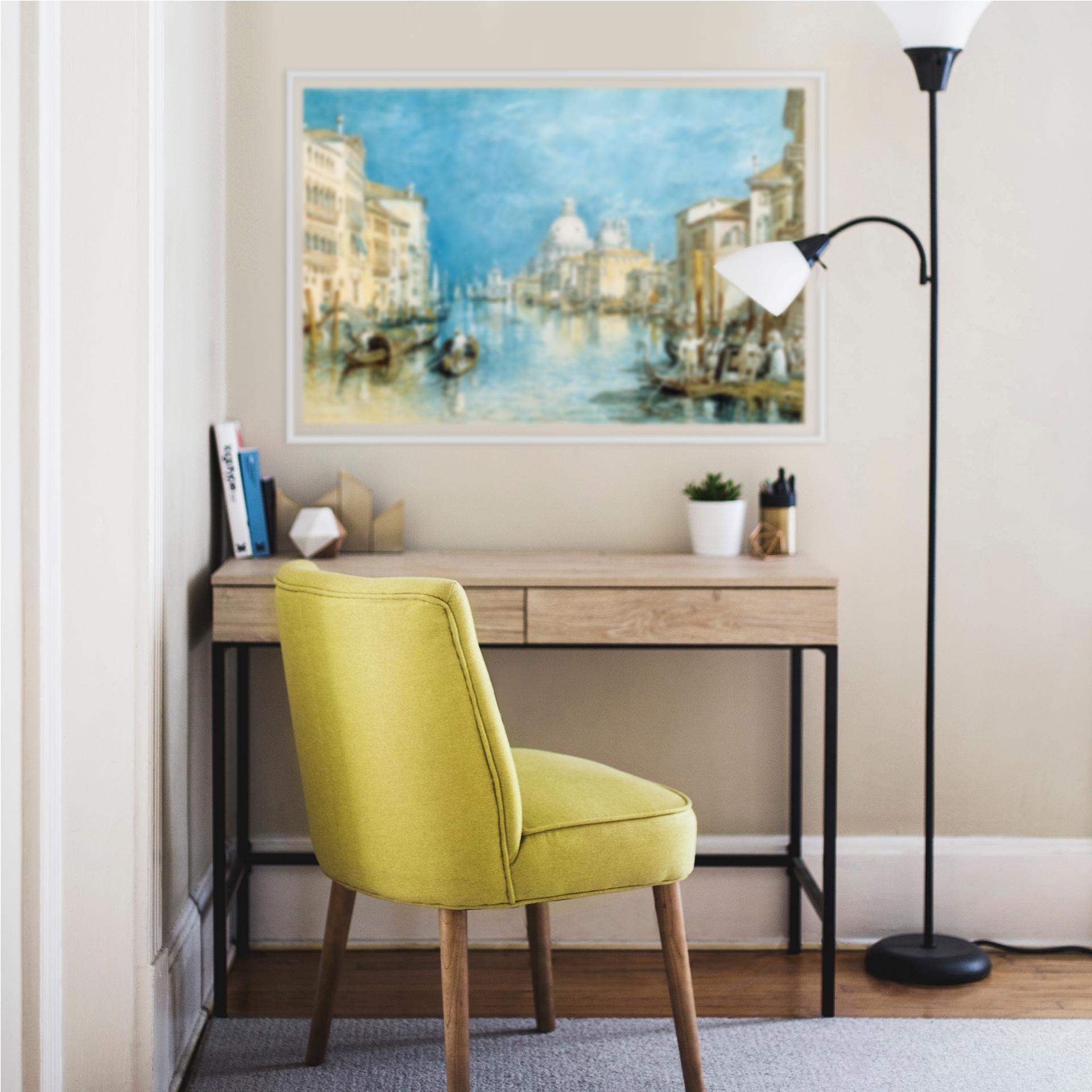 Wallprint W - Turner - Venedig, Canale Grande