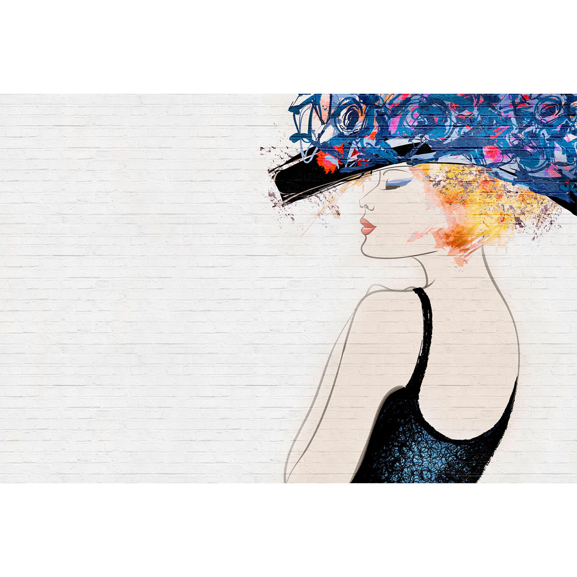 Architects Paper Fotobehang Atelier 47 Diva Wall