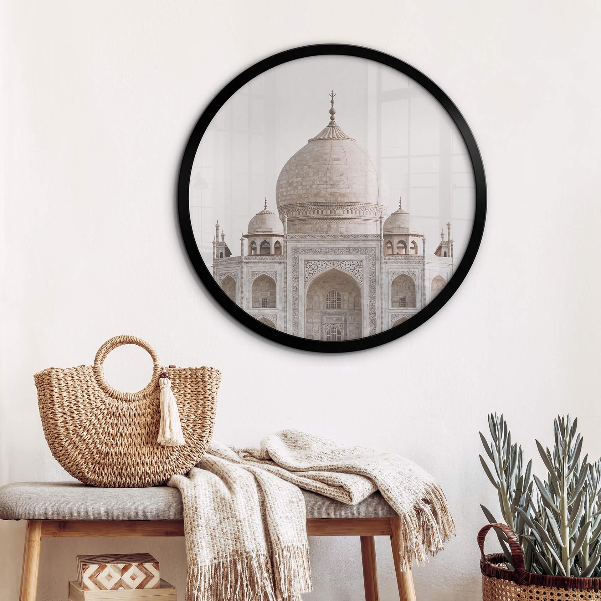 Plakat Annie - Taj Mahal