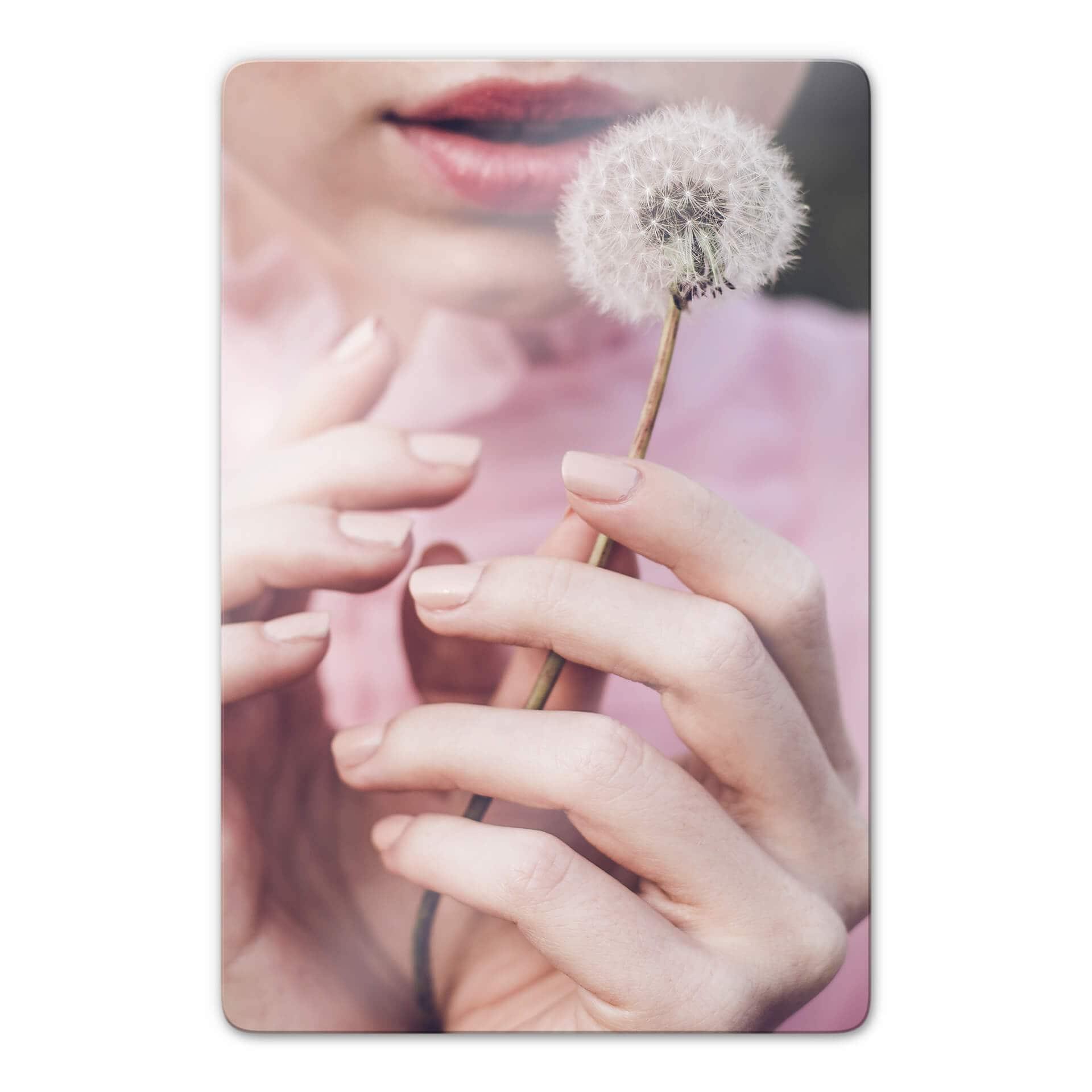 Glasbillede - Gorecka - Florlet