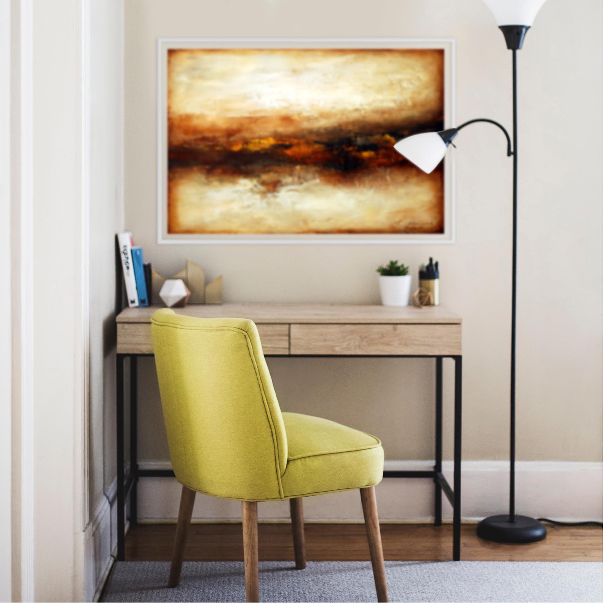 Wallprint W - Fedrau - Land