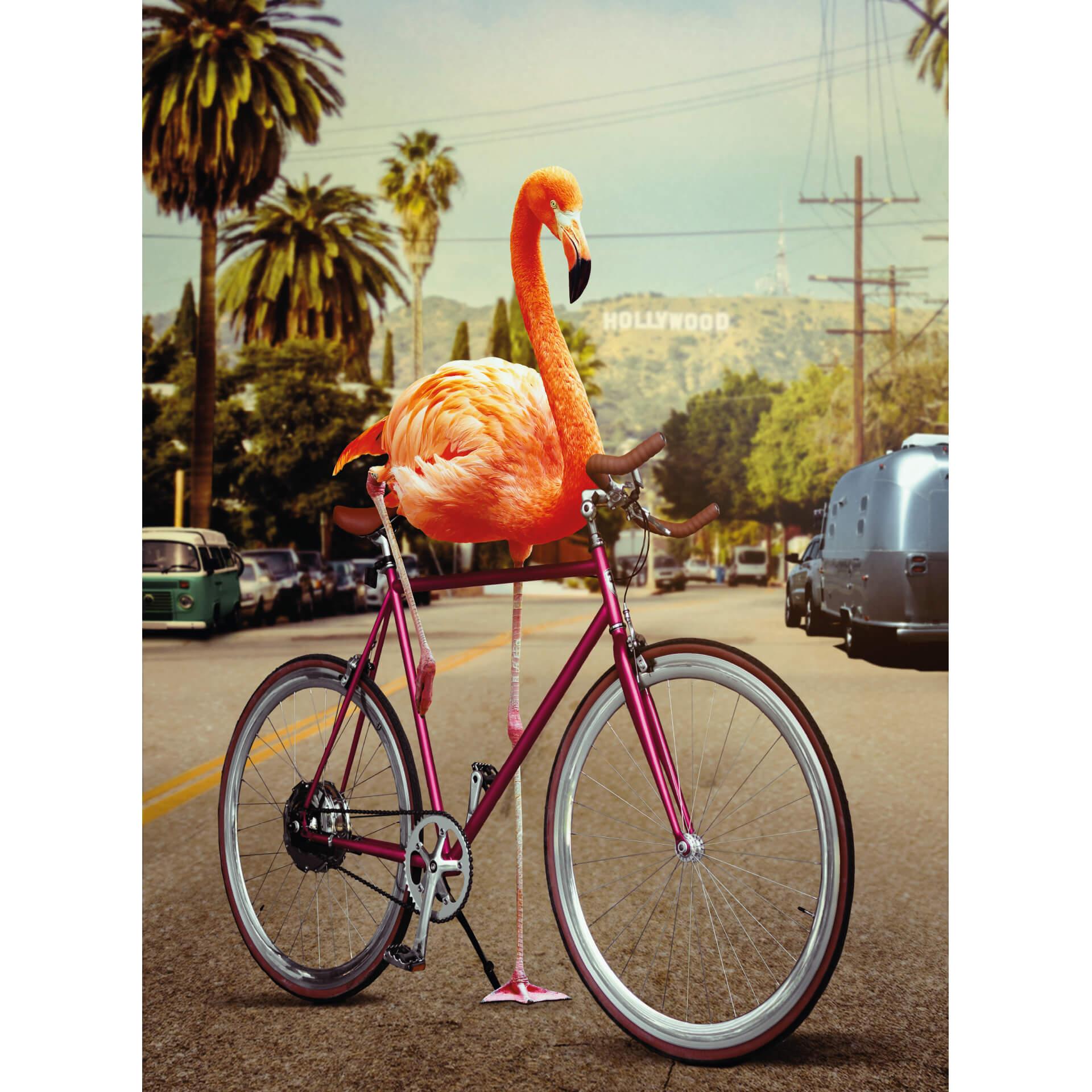 Fotobehang Loose - Nothing is impossible