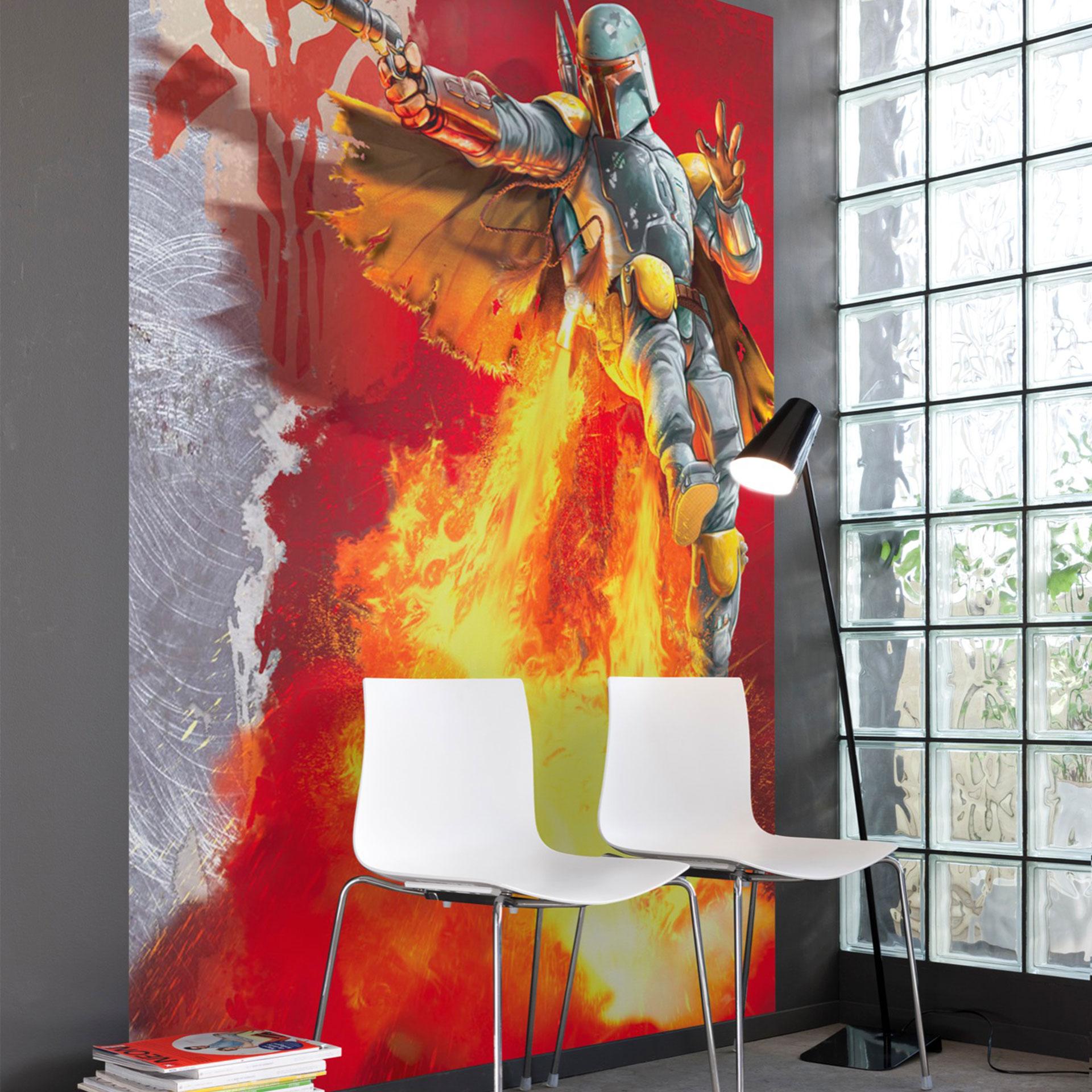 Fototapet - Star Wars Boba Fett
