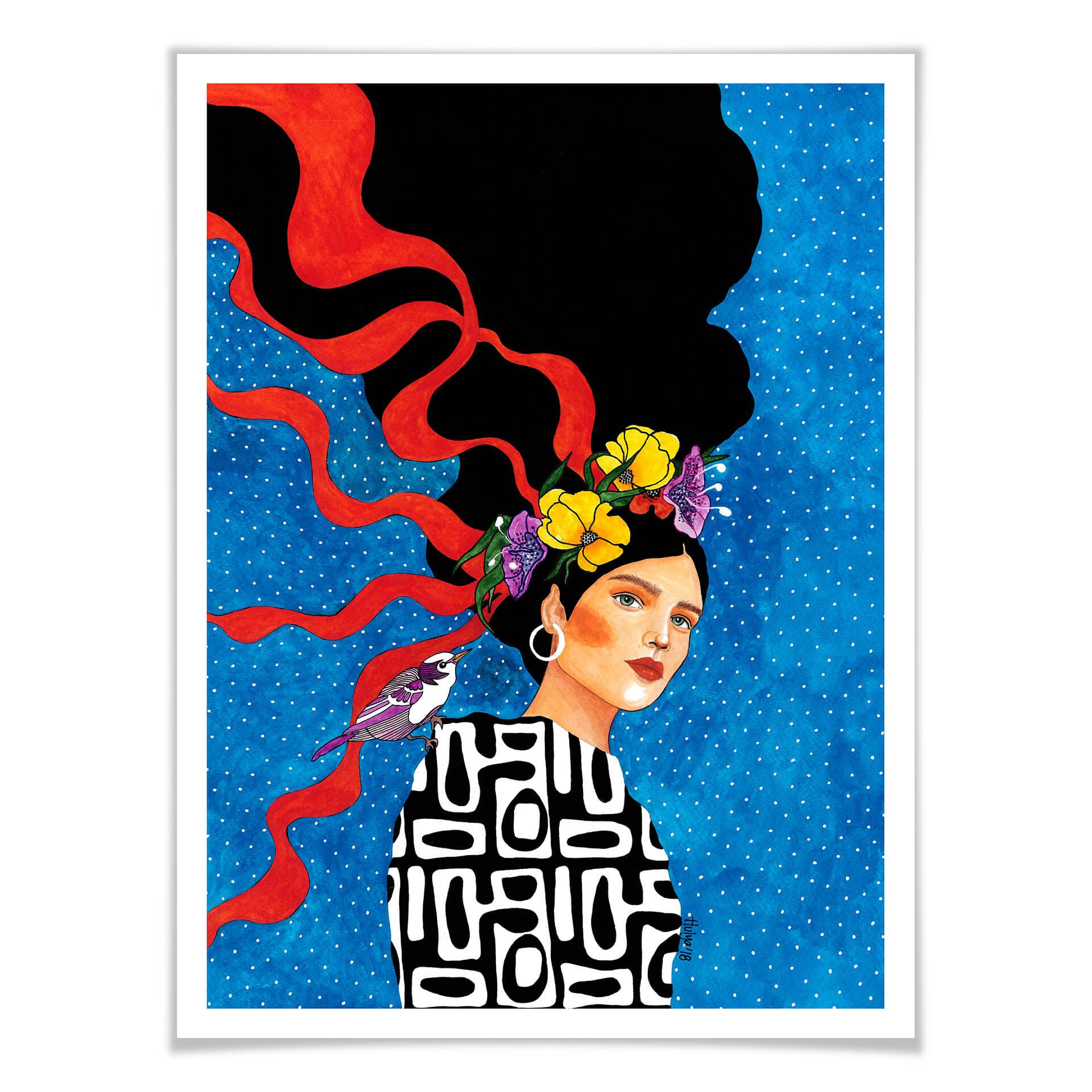 Plakat - Hülya - Sammen