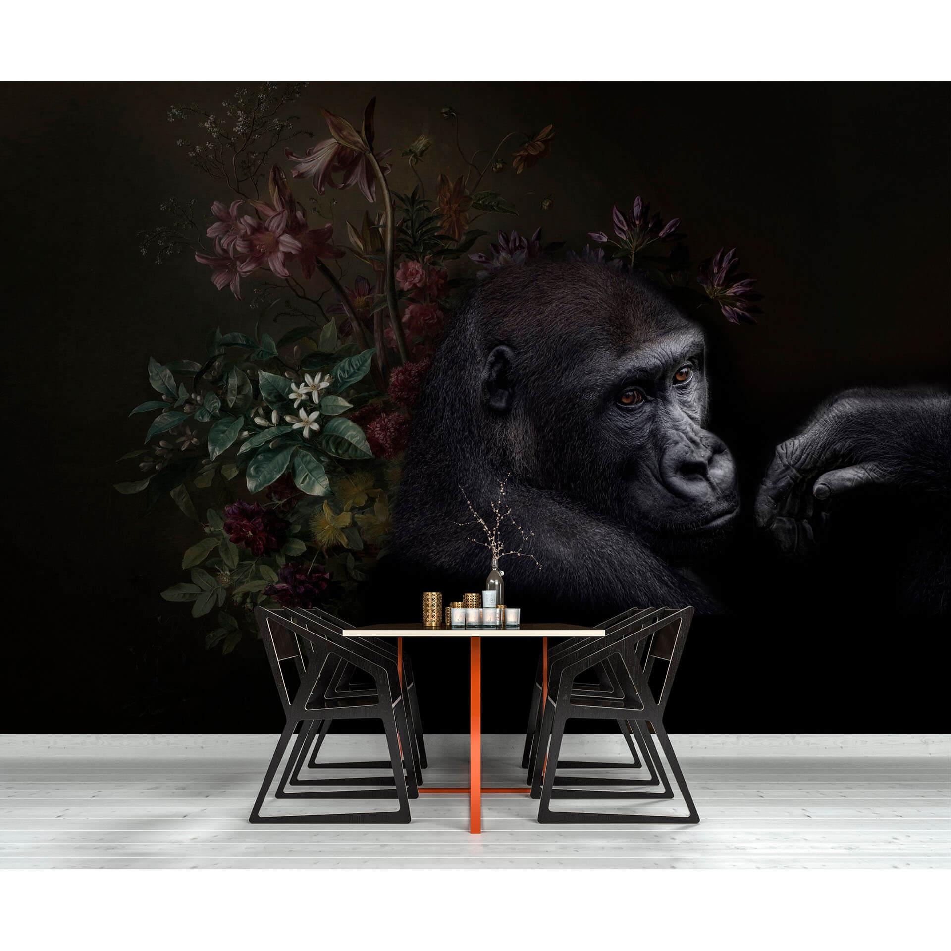 Livingwalls Fototapet Walls by Patel Wildlife 3
