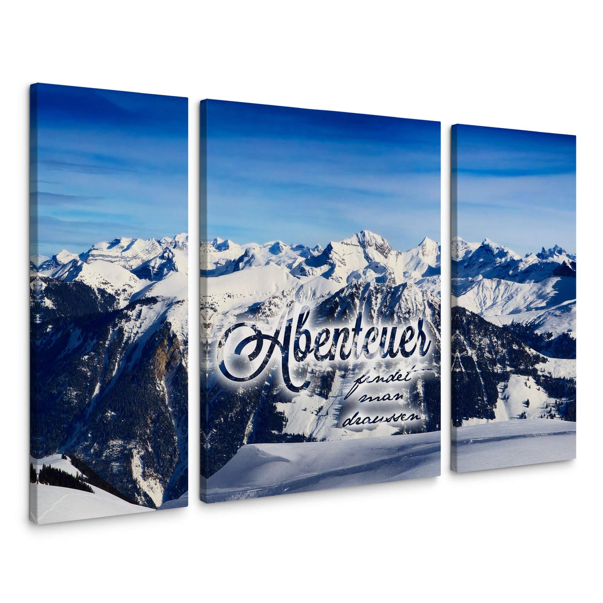 Tableau sur toile -
