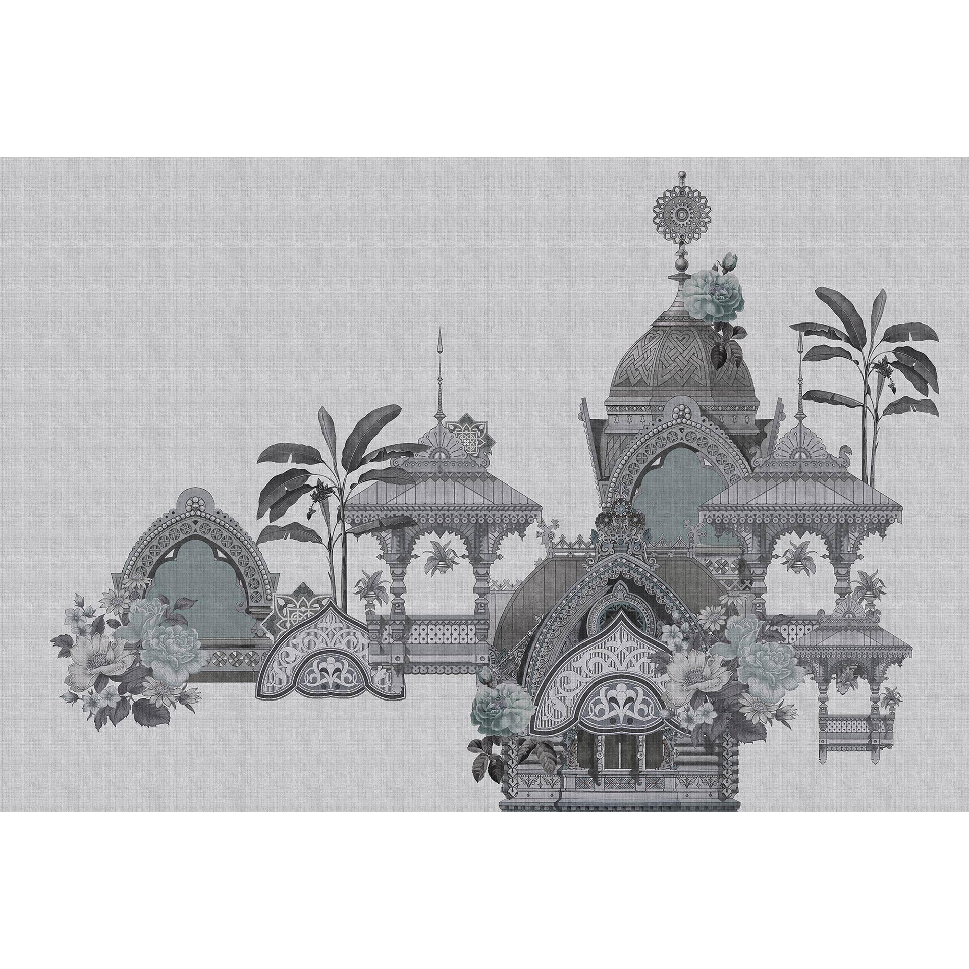 Livingwalls Fotobehang Walls by Patel 3 Jaipur