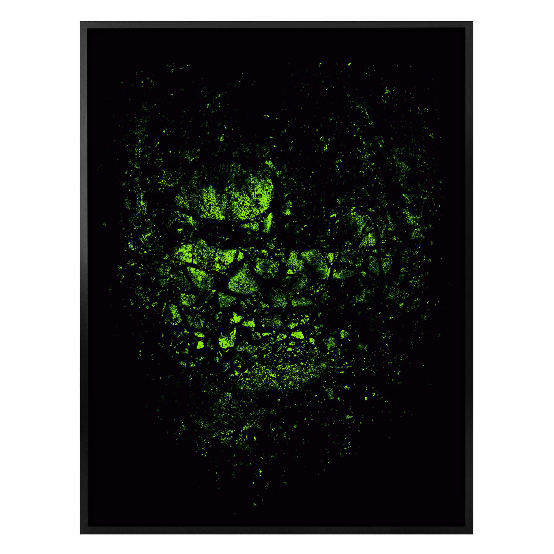 Plakat - Nicebleed - Hulk