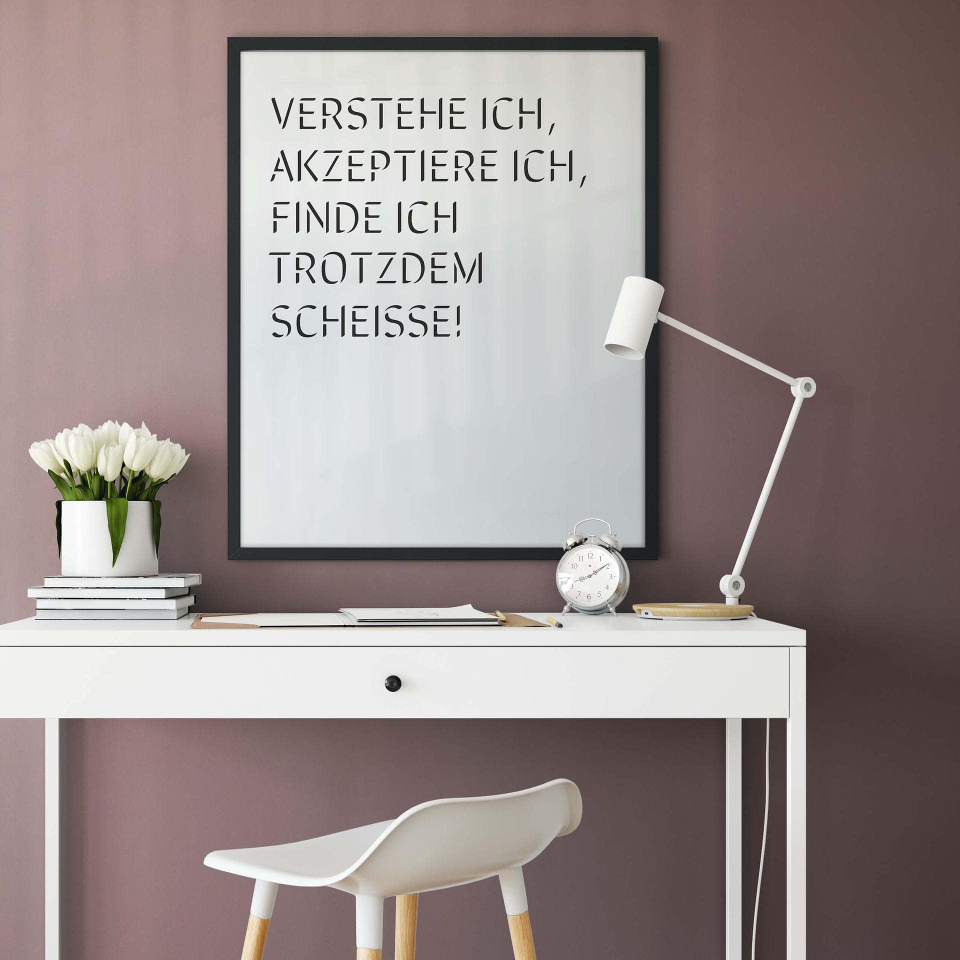 Poster Find ich trotzdem scheisse