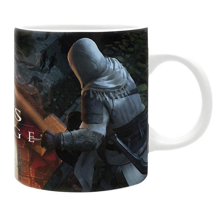 Krus, keramikkrus Assassin's Creed: Mirage - Basim i aktion