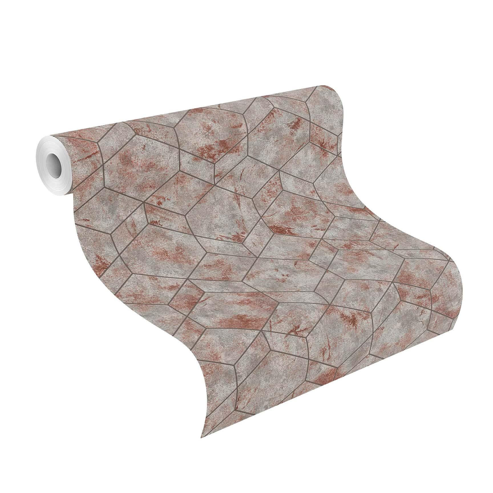 Rasch Vliesbehang Andy Wand