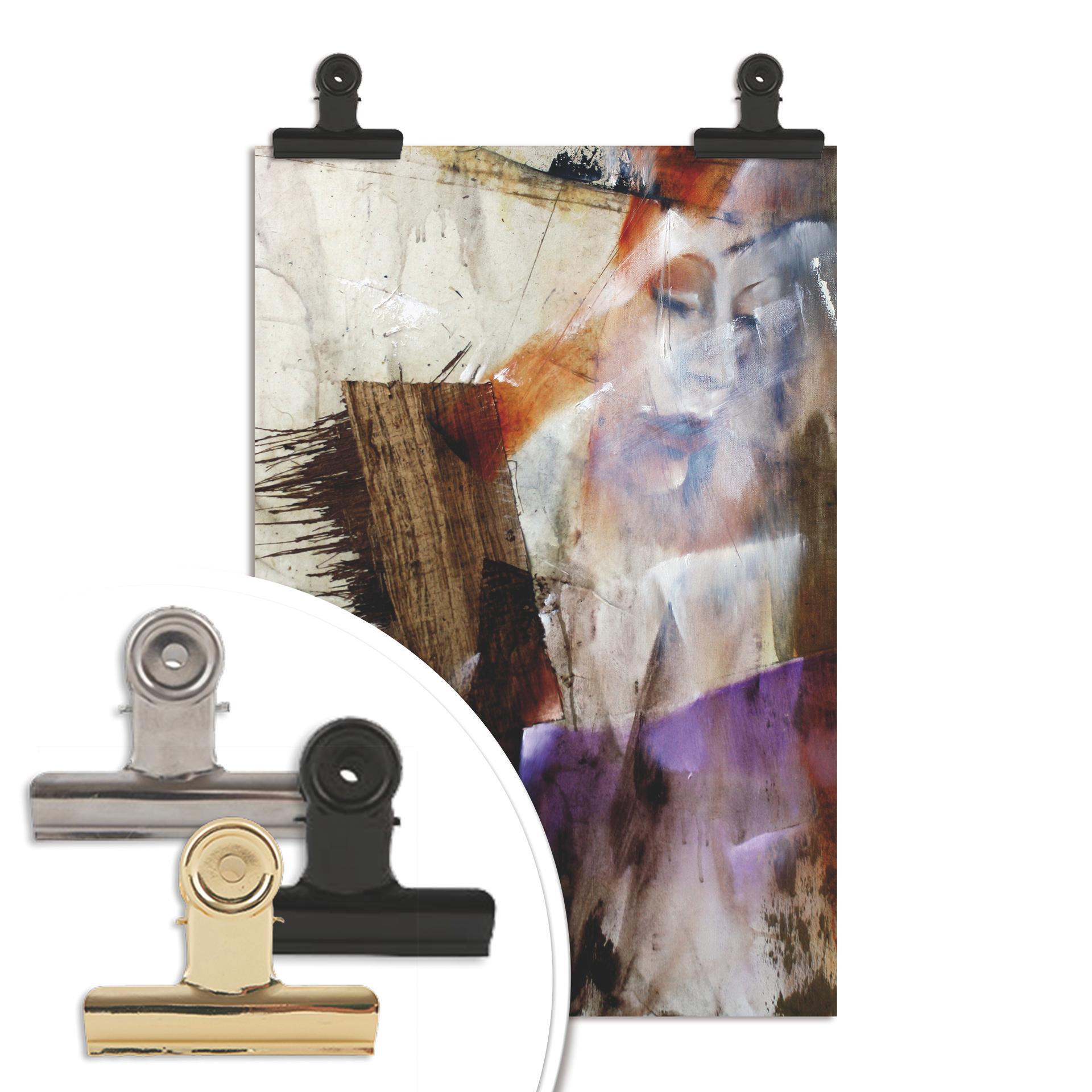 Poster Schmucker - Momentaufnahme
