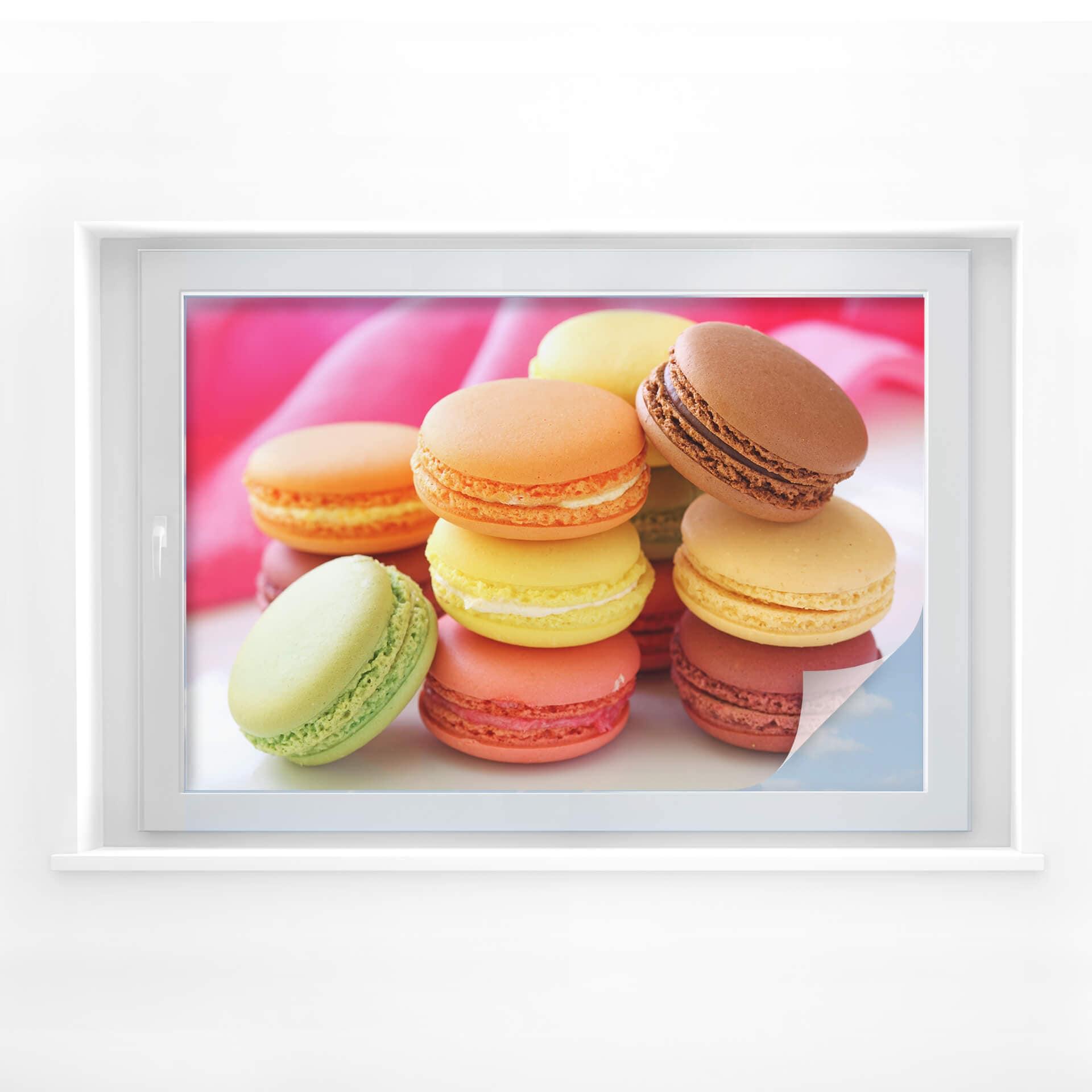 Película sobre privacidad Sweet Macarons