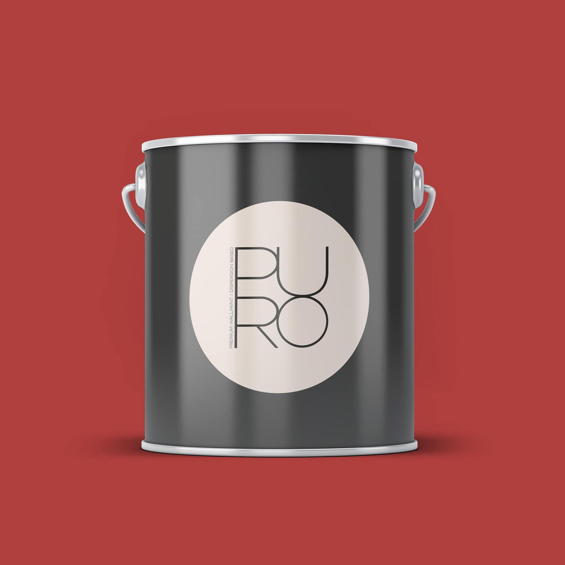 Premium vægmaling rød - PURO c2016 varieret rød