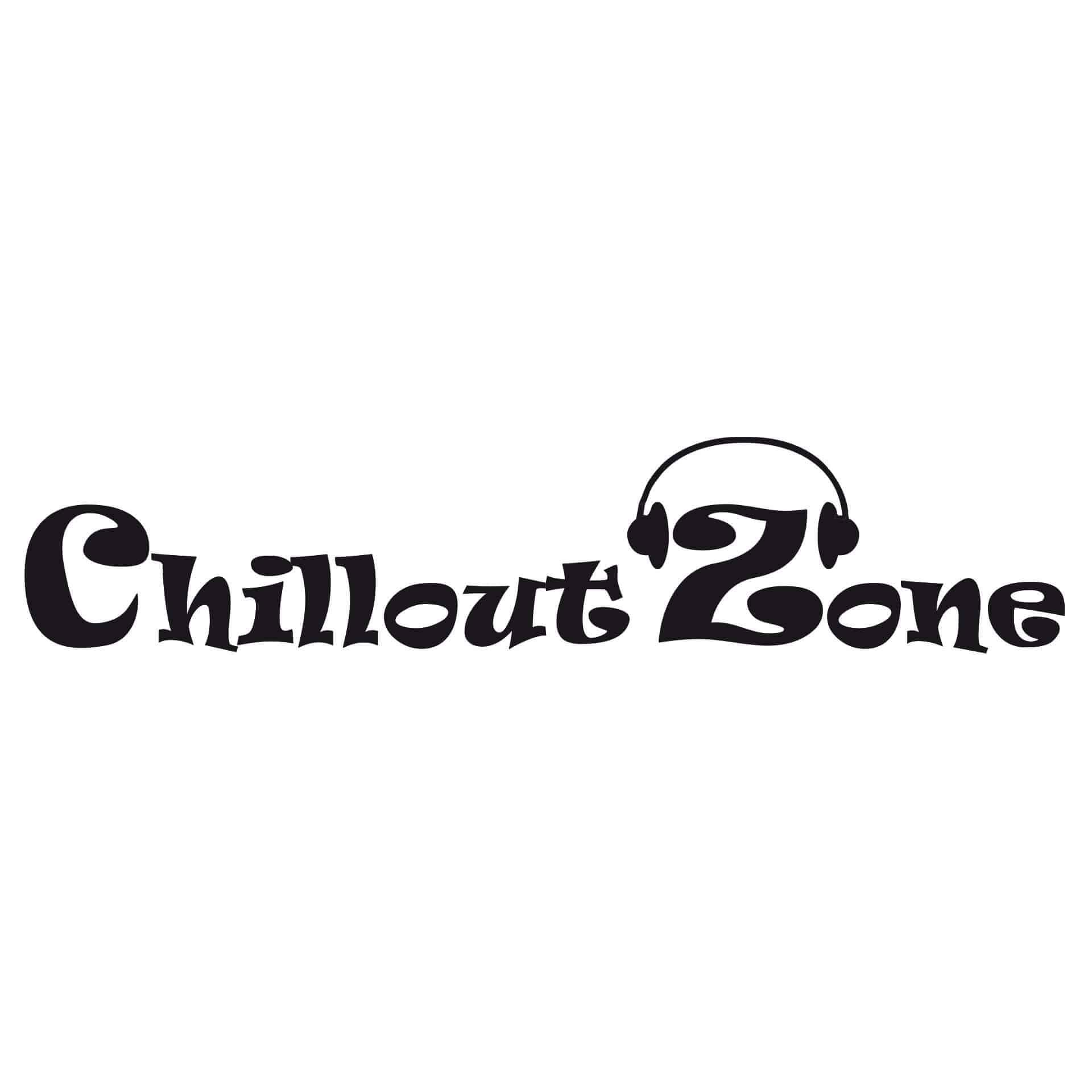 Wandtattoo Chillout Zone 2