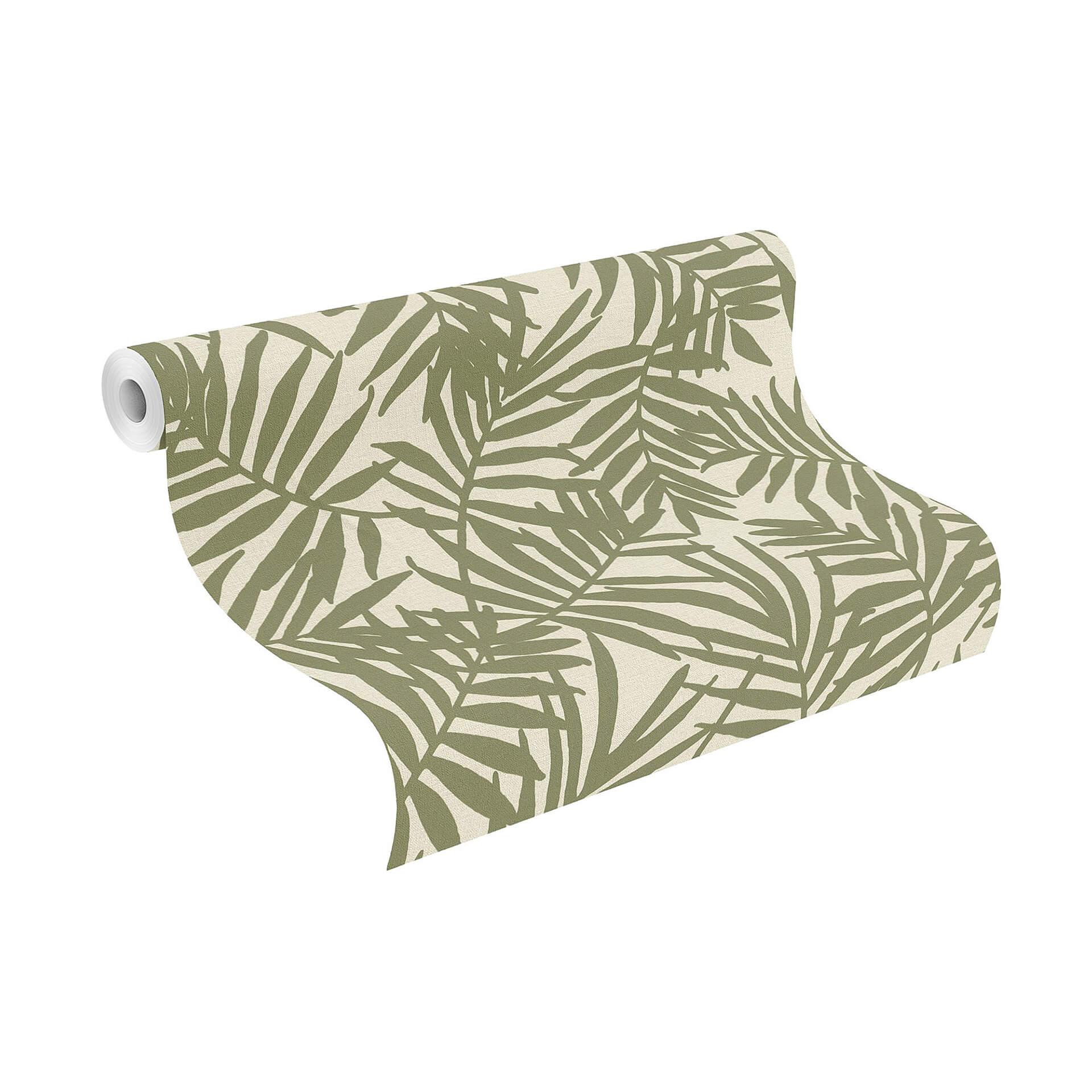 Rasch papier peint intissé, papier peint à motifs Salsa Vert